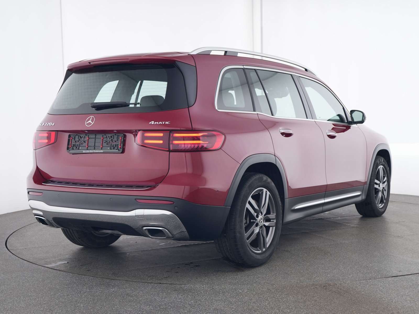Mercedes-Benz GLB-Klasse