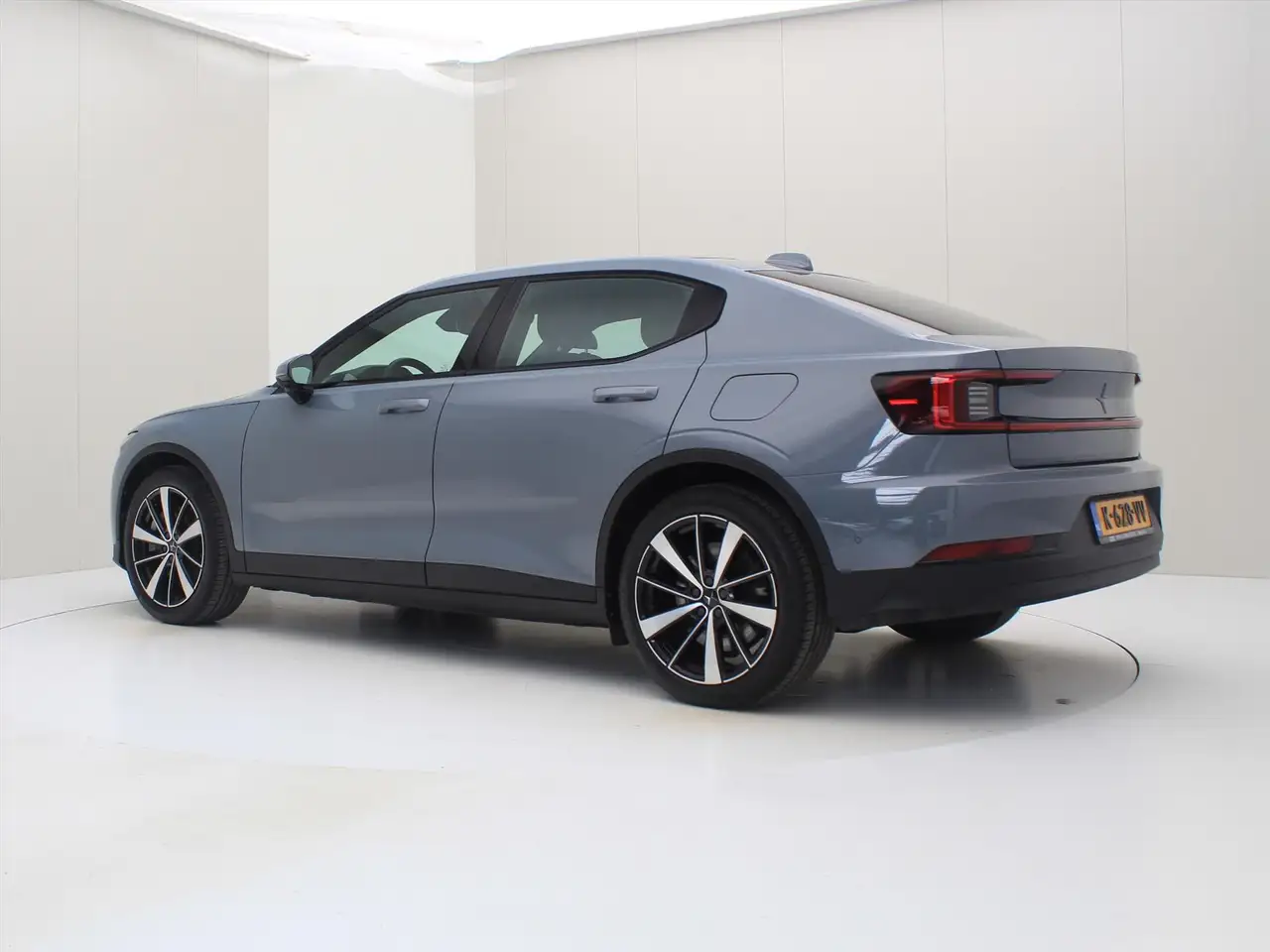 Polestar 2 2021