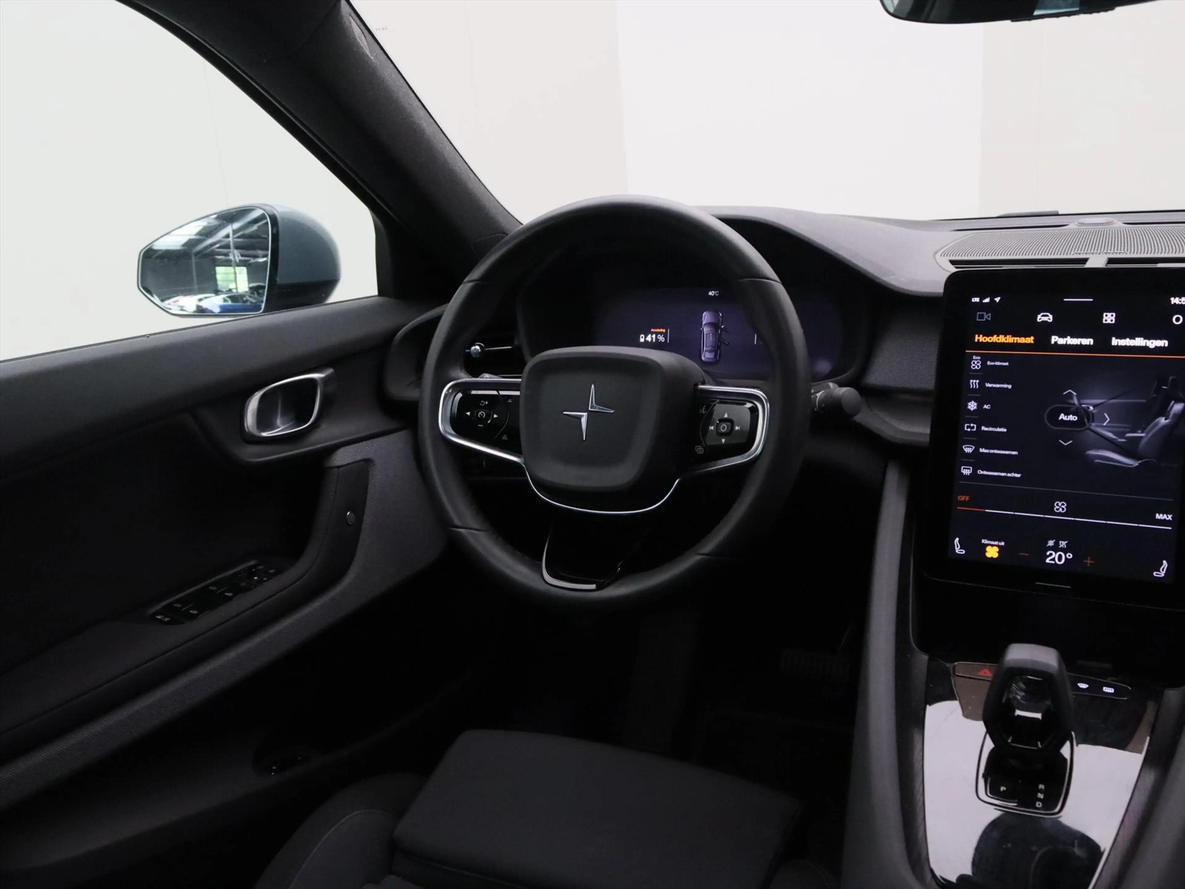 Polestar 2 Long Range Dual Motor 408pk Launch Ed. 90% SoH [ T — photo 32