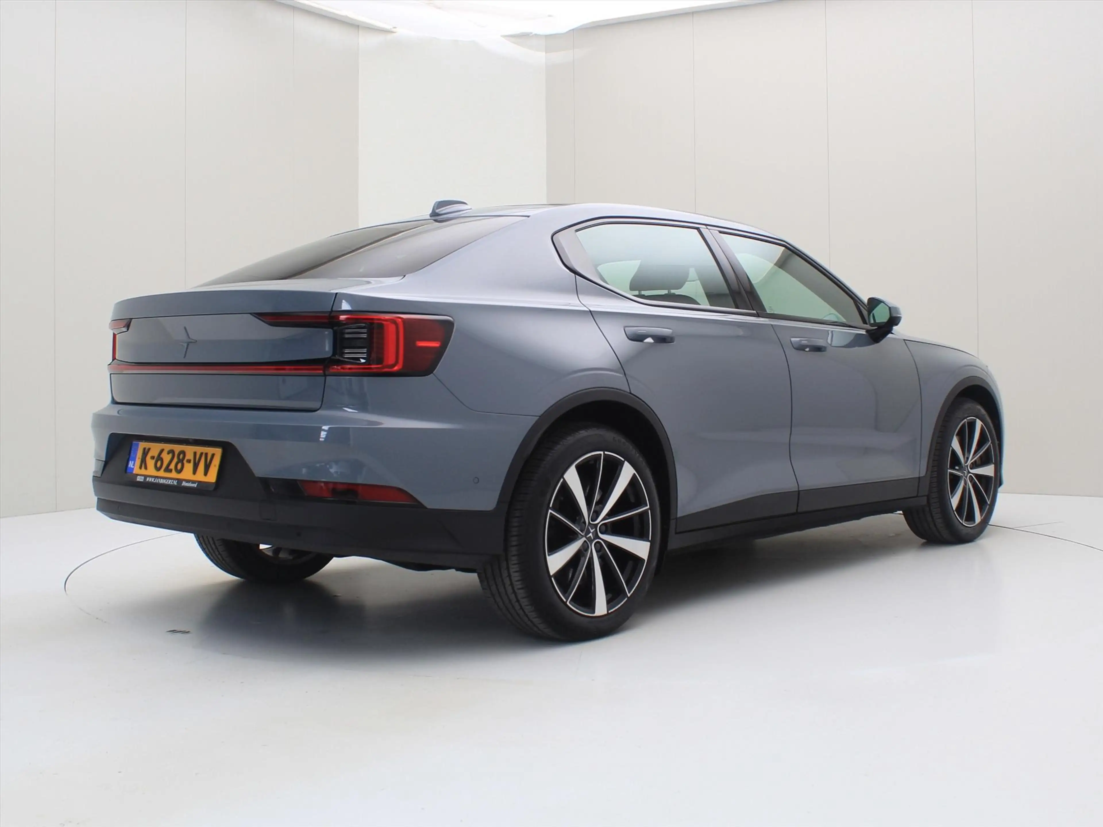 Polestar 2 Long Range Dual Motor 408pk Launch Ed. 90% SoH [ T — photo 2
