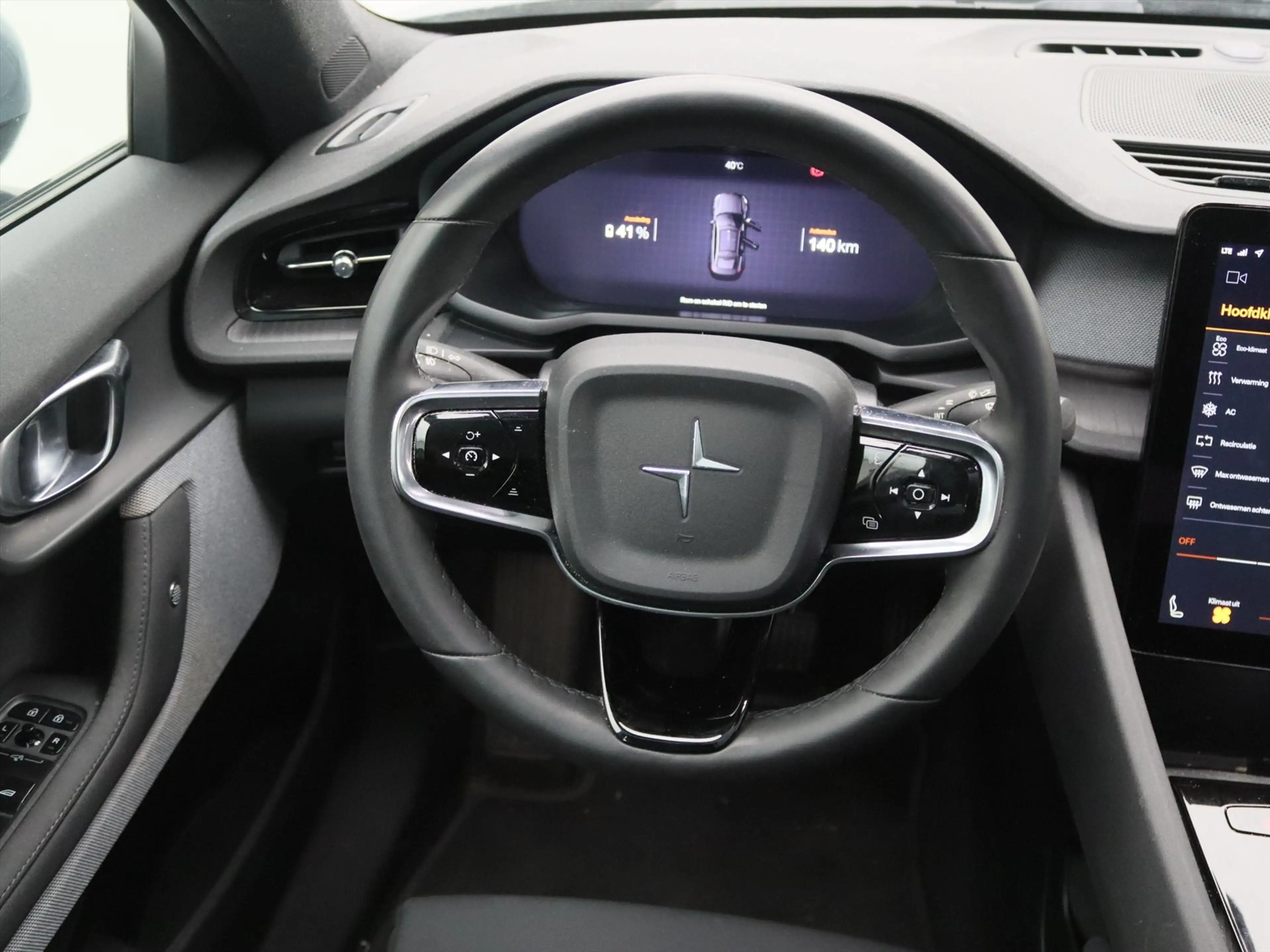 Polestar 2 Long Range Dual Motor 408pk Launch Ed. 90% SoH [ T — photo 18