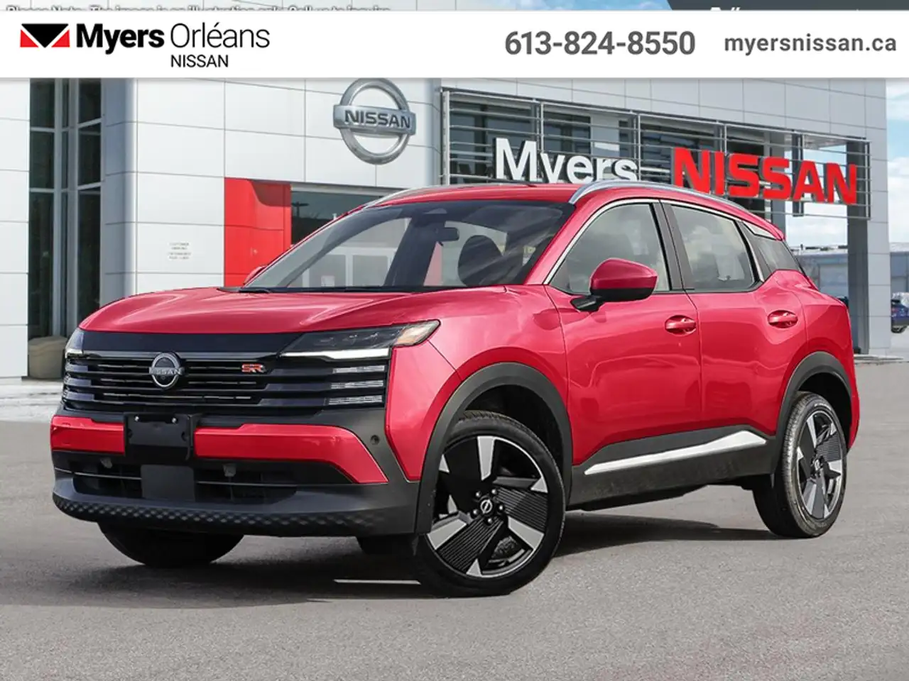 2026 Nissan Kicks