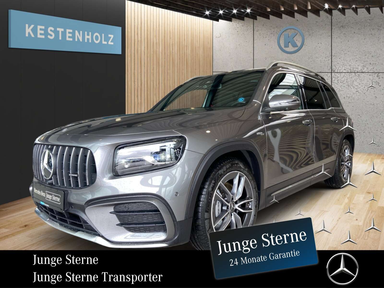 Mercedes-Benz GLB 35 AMG