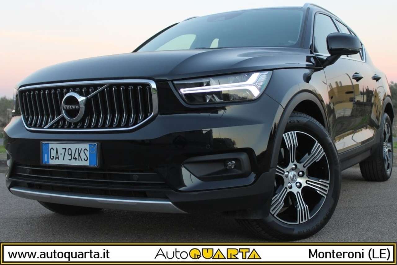 Volvo XC40 D3 Aut. Inscription *PELLE *CAMERA