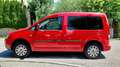 Volkswagen Caddy Caddy Life 1,6 Life Rot - thumbnail 1