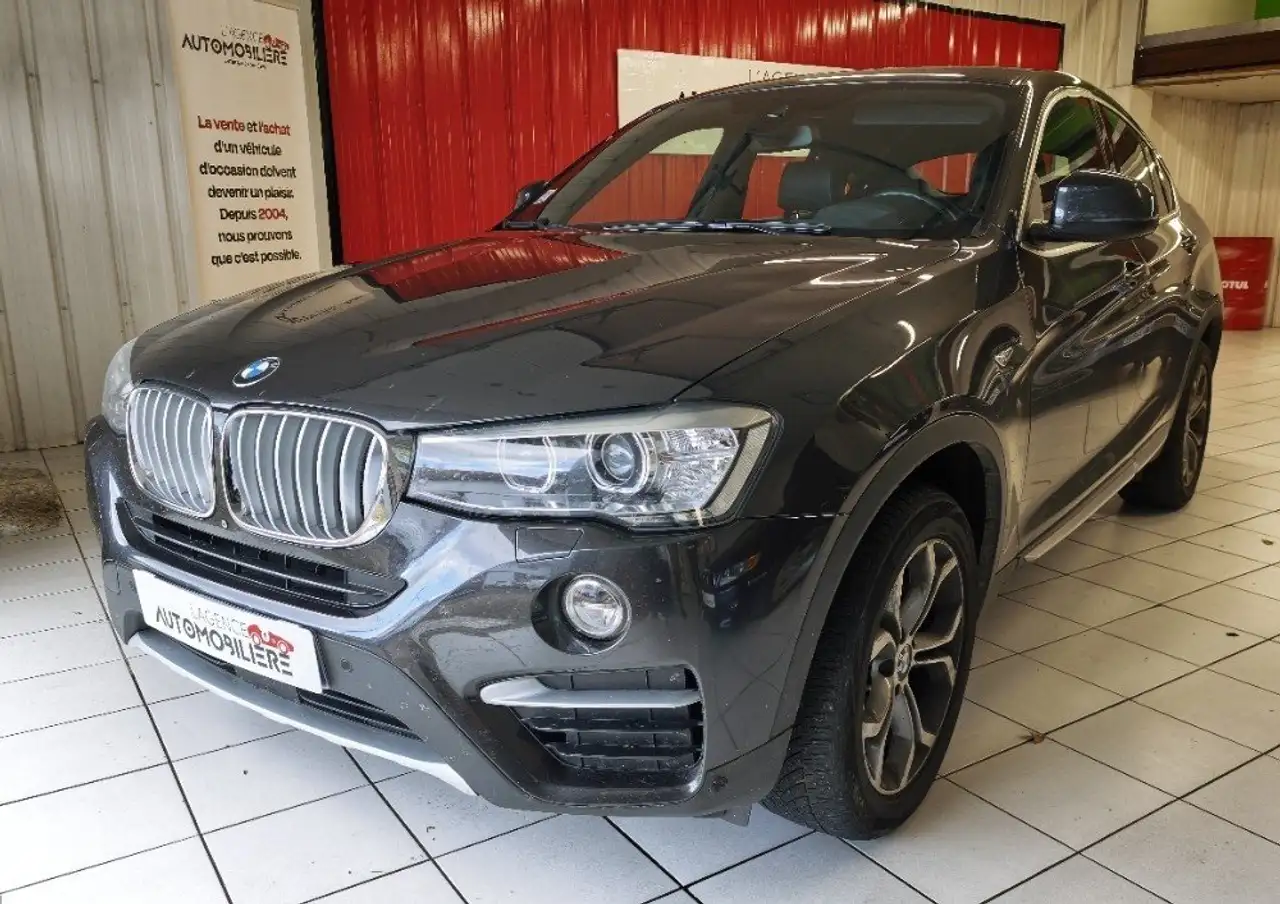 BMW X4