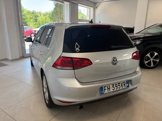 Volkswagen Golf view 7
