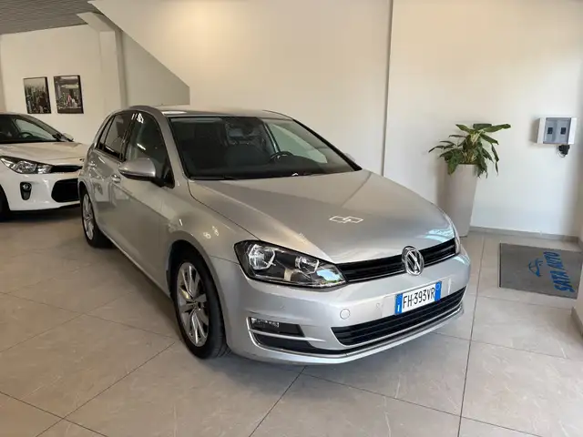 2018 Volkswagen Golf in Grey for sale