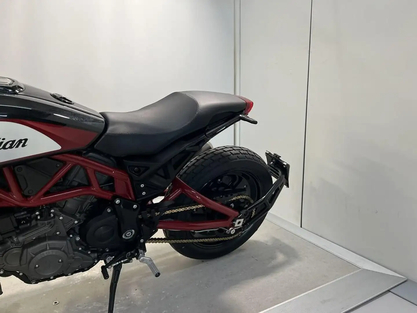 Indian FTR 1200 S Race Replica Abs my19 - 2