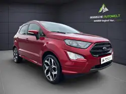 Ford EcoSport ECO SPORT ST LINE/NAVI/TEMP/SHZ/PDC/CAM/KEYLESS