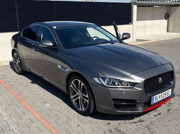 XE 20d Prestige Aut. Prestige