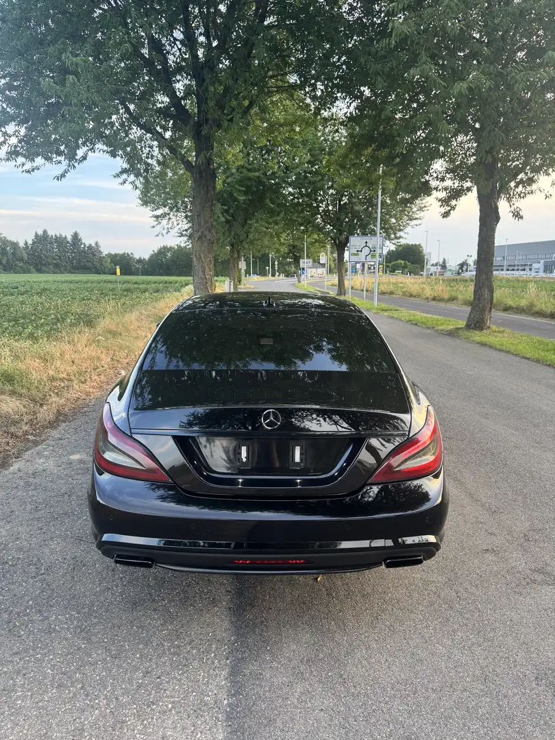 Mercedes-Benz CLS 350 CDI BlueEfficiency Aut. DPF - 2