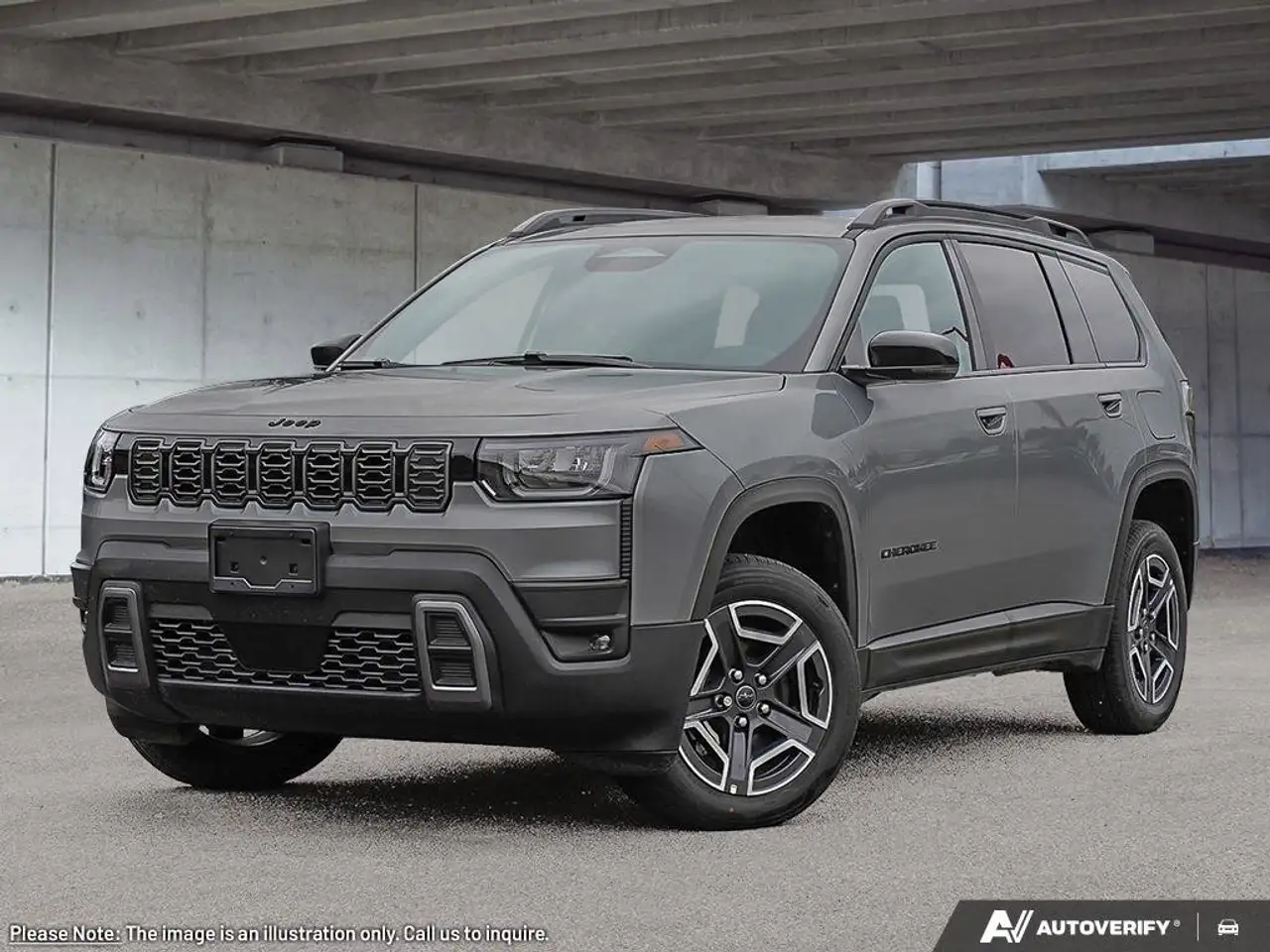 2026 Jeep Cherokee