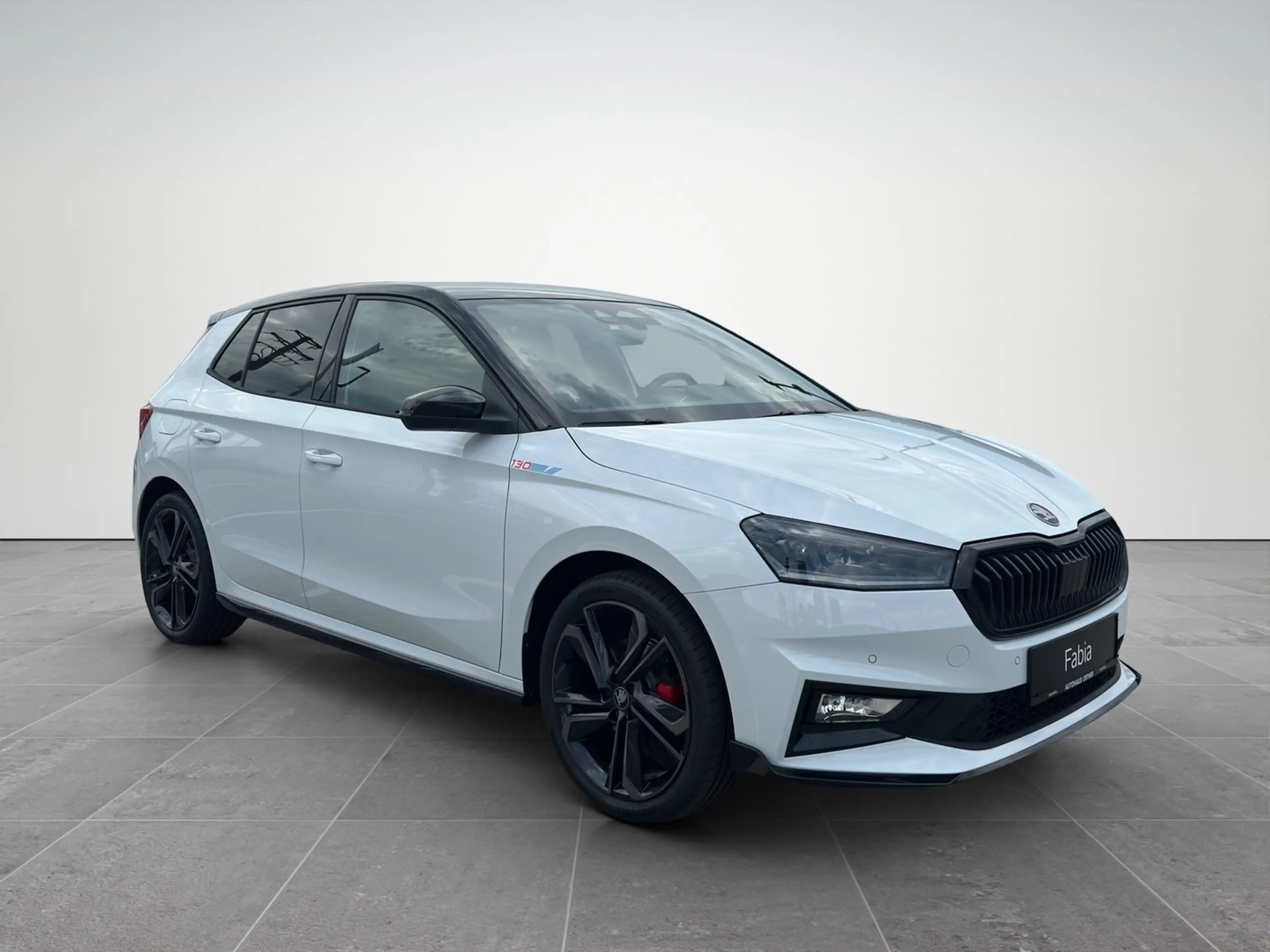 Skoda Fabia 130 — photo 8