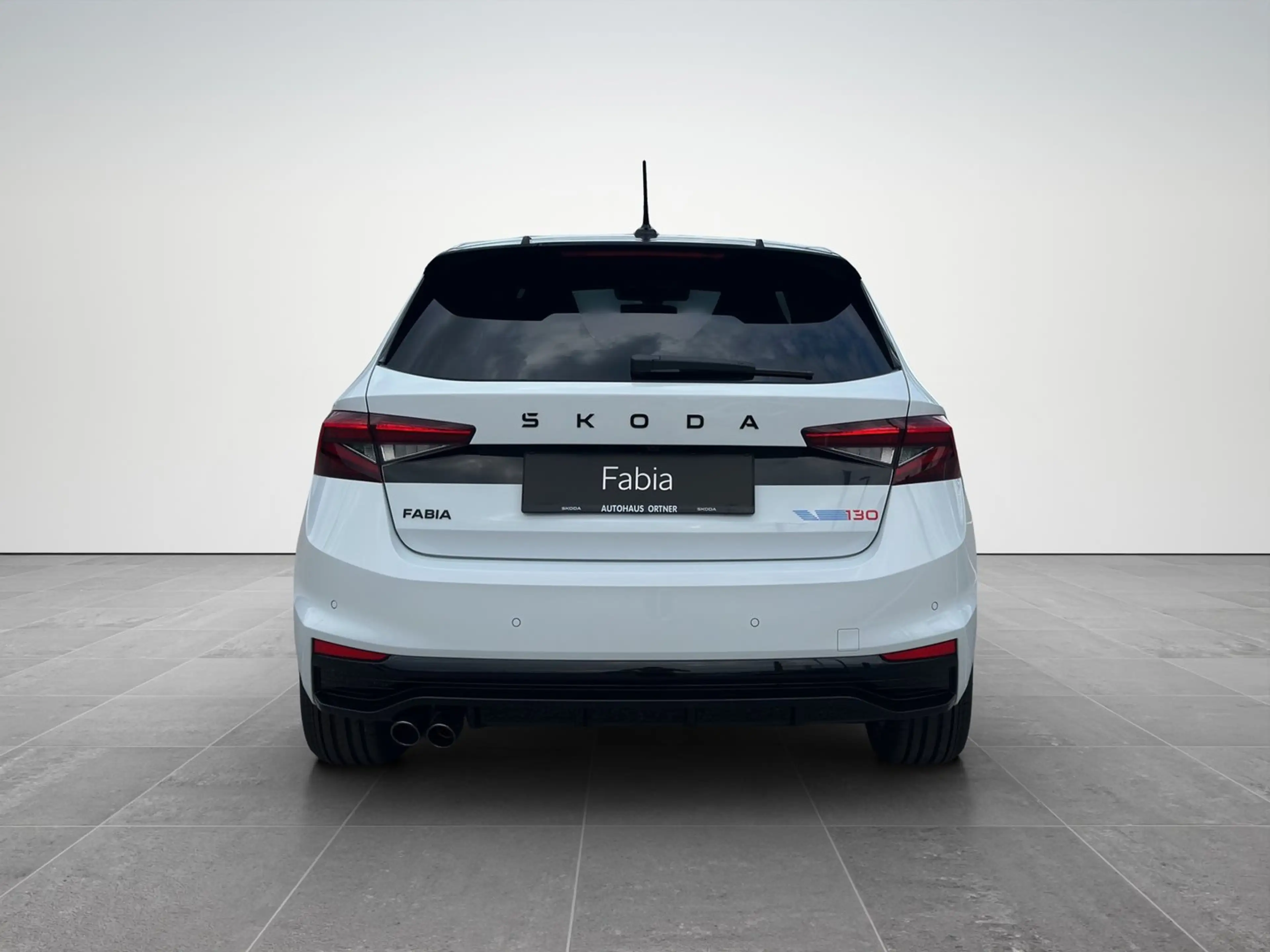 Skoda Fabia 130 — photo 5