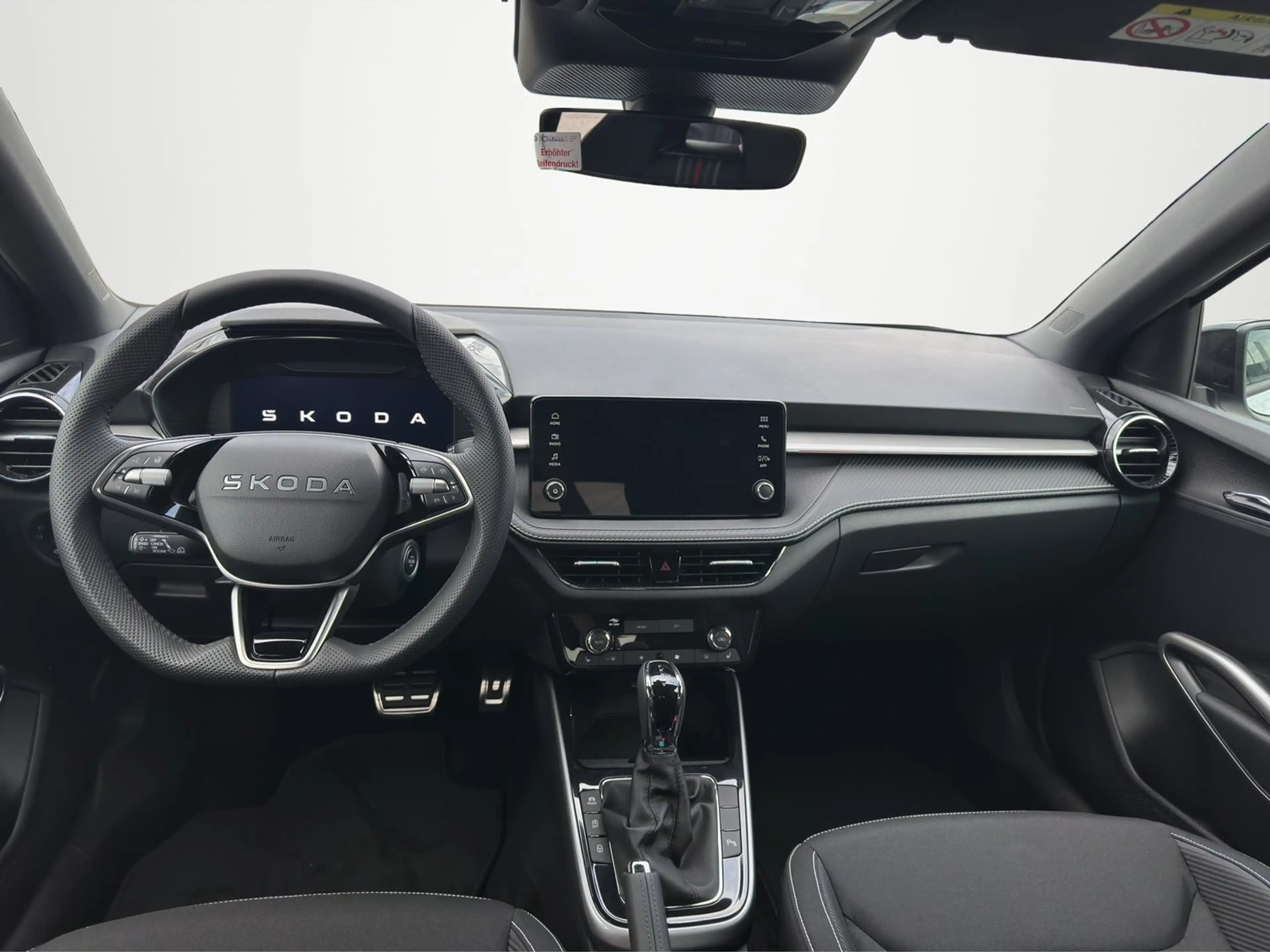 Skoda Fabia 130 — photo 11