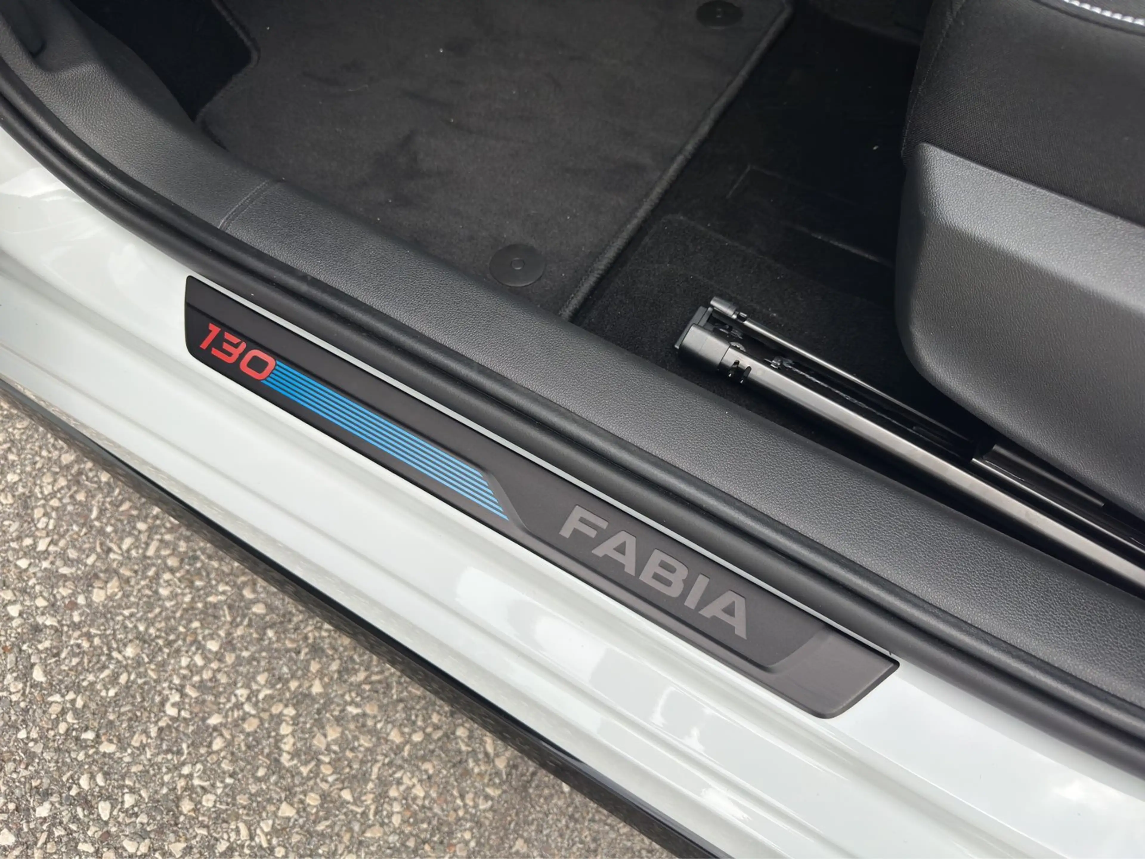 Skoda Fabia 130 — photo 15