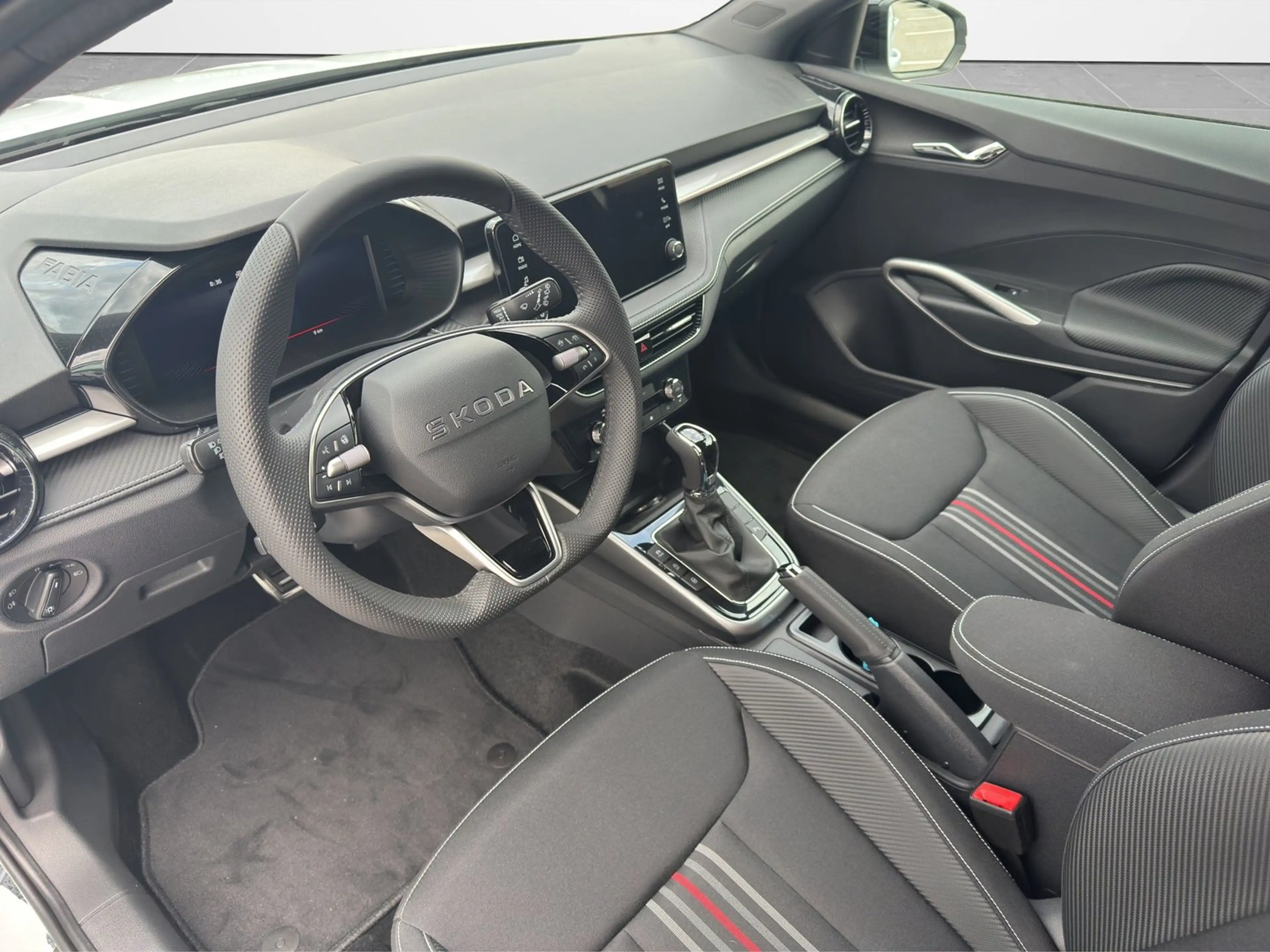 Skoda Fabia 130 — photo 10
