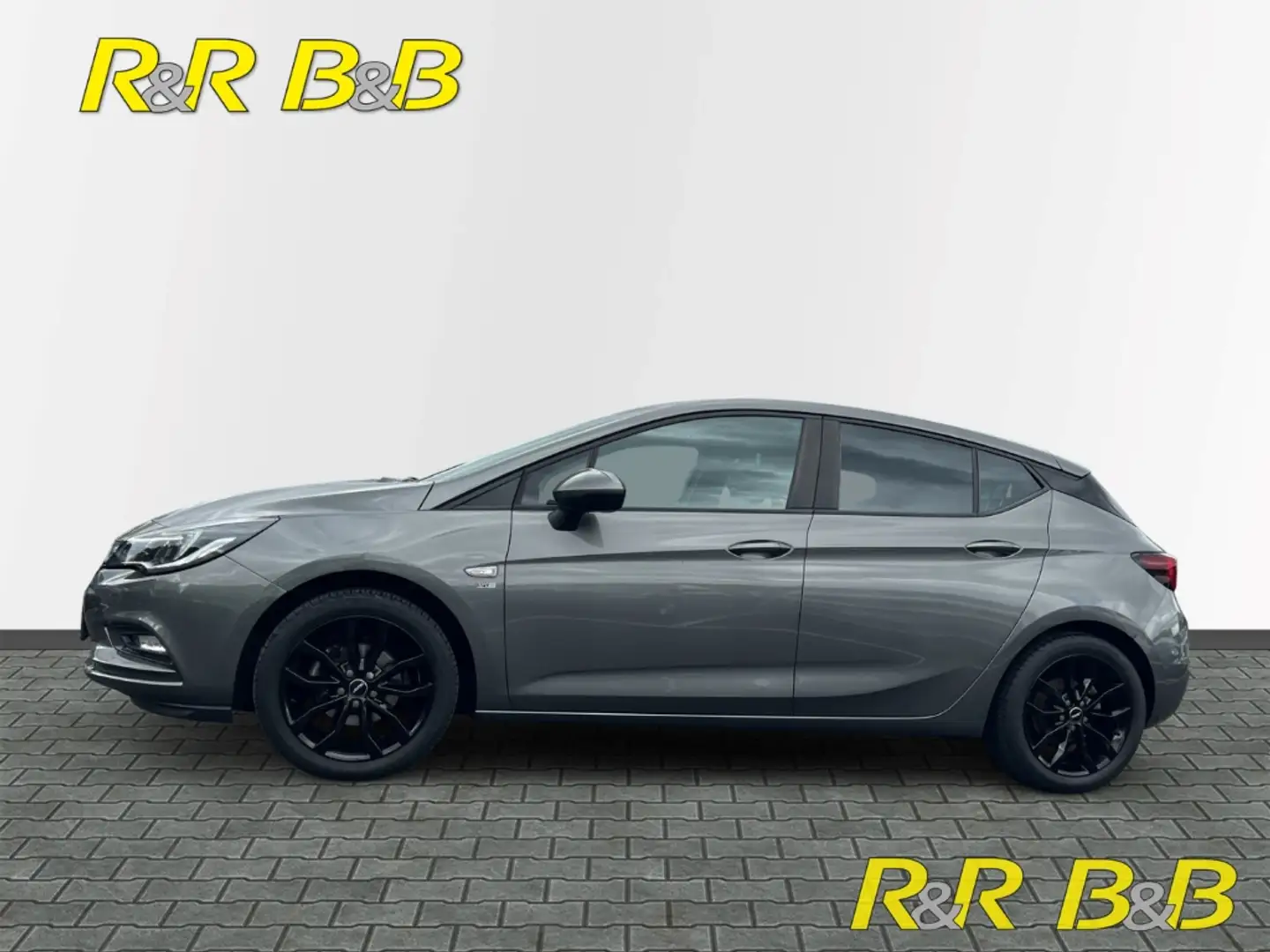Opel Astra K 120 Jahre 1.4 Turbo KLIMA+SHZ+CARPLAY+BT+LHZ+KAM Gris - 2