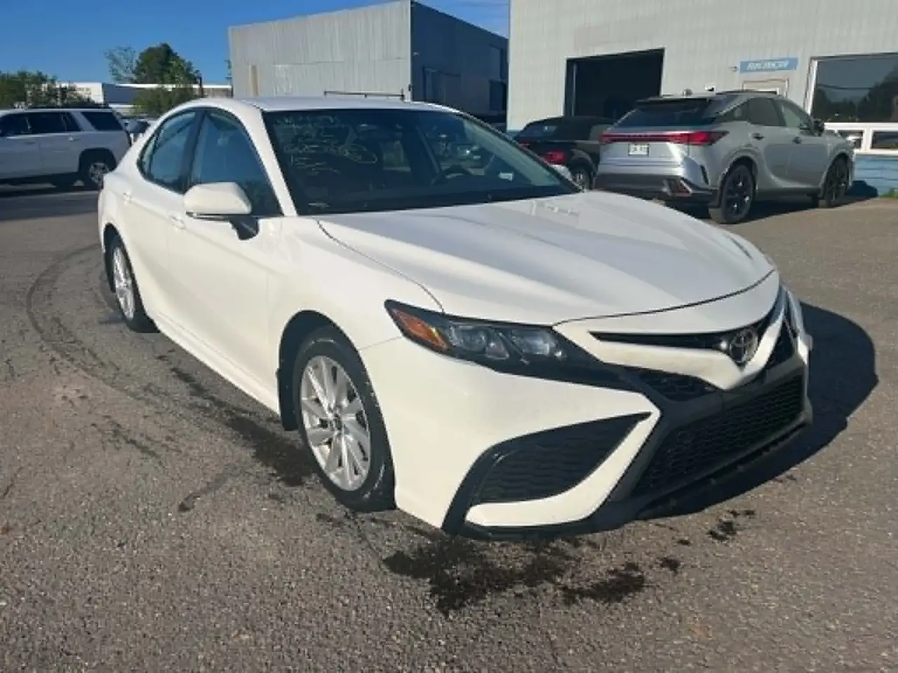 2021 Toyota Camry