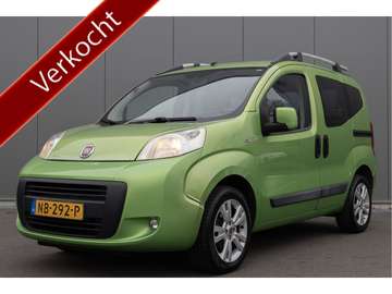 1.4 Active | AIRCO | 2X SCHUIFDEUR | PARKEER SENSO
