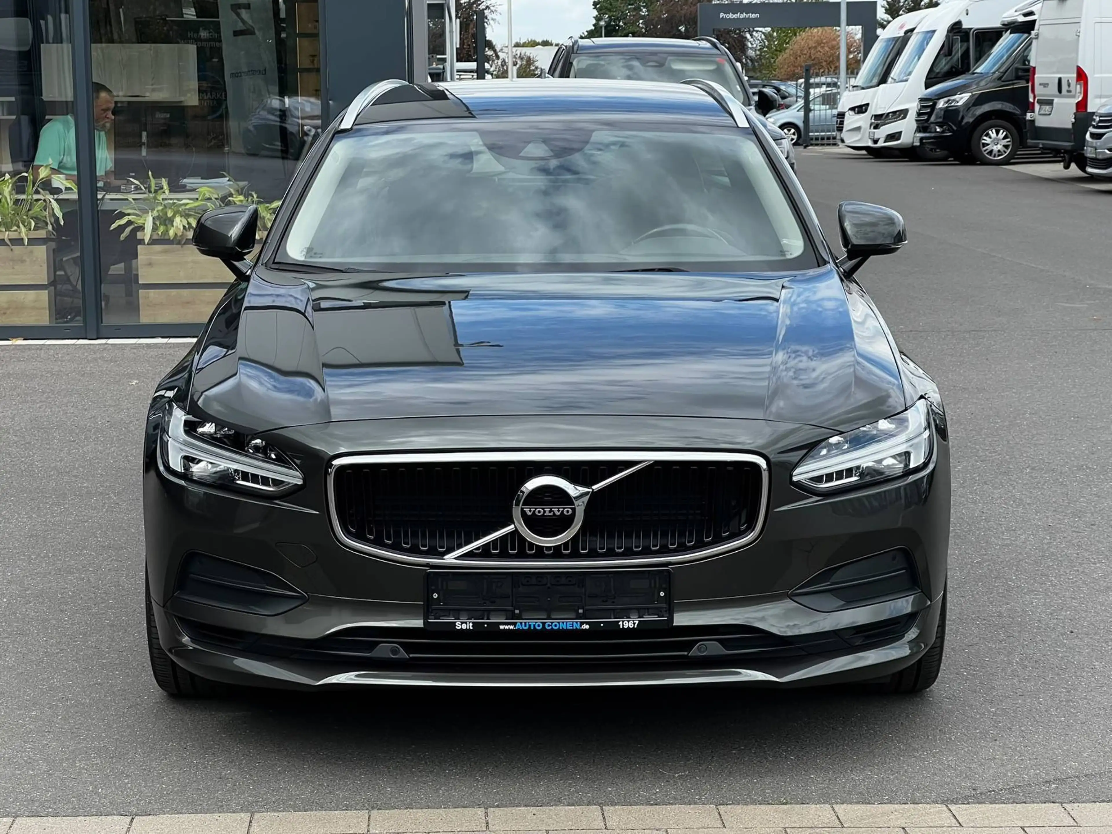 Volvo V90 D3 2.0 Kombi Momentum Pro AHK+NAV+LED+KAM — photo 3
