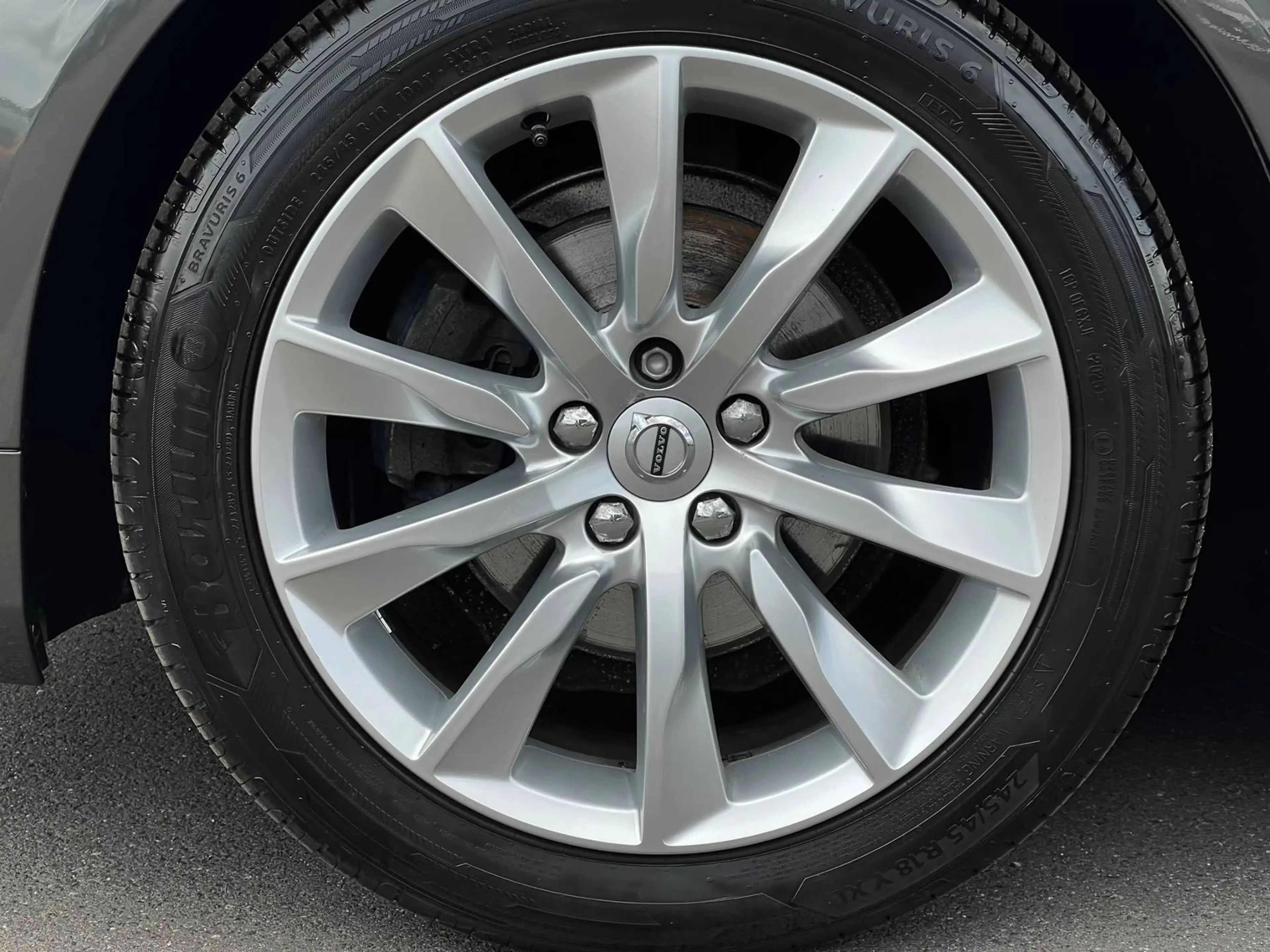 Volvo V90 D3 2.0 Kombi Momentum Pro AHK+NAV+LED+KAM — photo 7