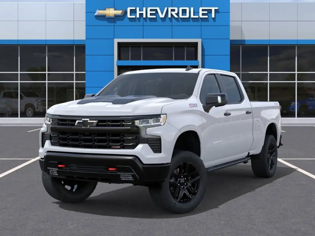 Chevrolet Silverado 1500 photo Chevrolet Silverado 1500