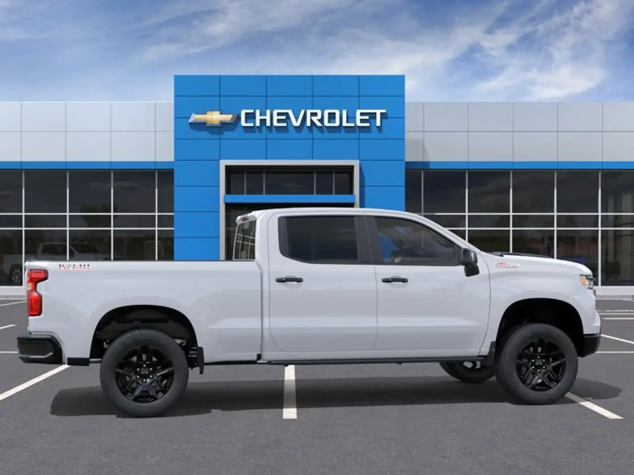 Chevrolet Silverado 1500 photo Chevrolet Silverado 1500
