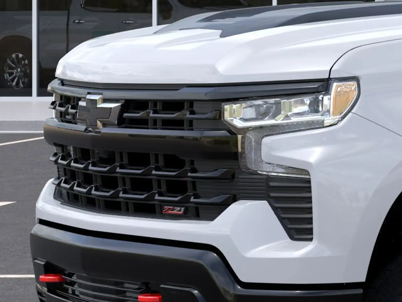 Chevrolet Silverado 1500 photo Chevrolet Silverado 1500