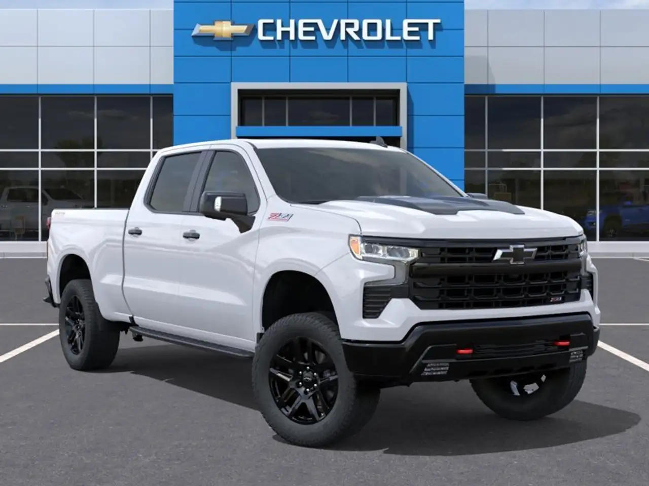 Chevrolet Silverado 1500 photo Chevrolet Silverado 1500