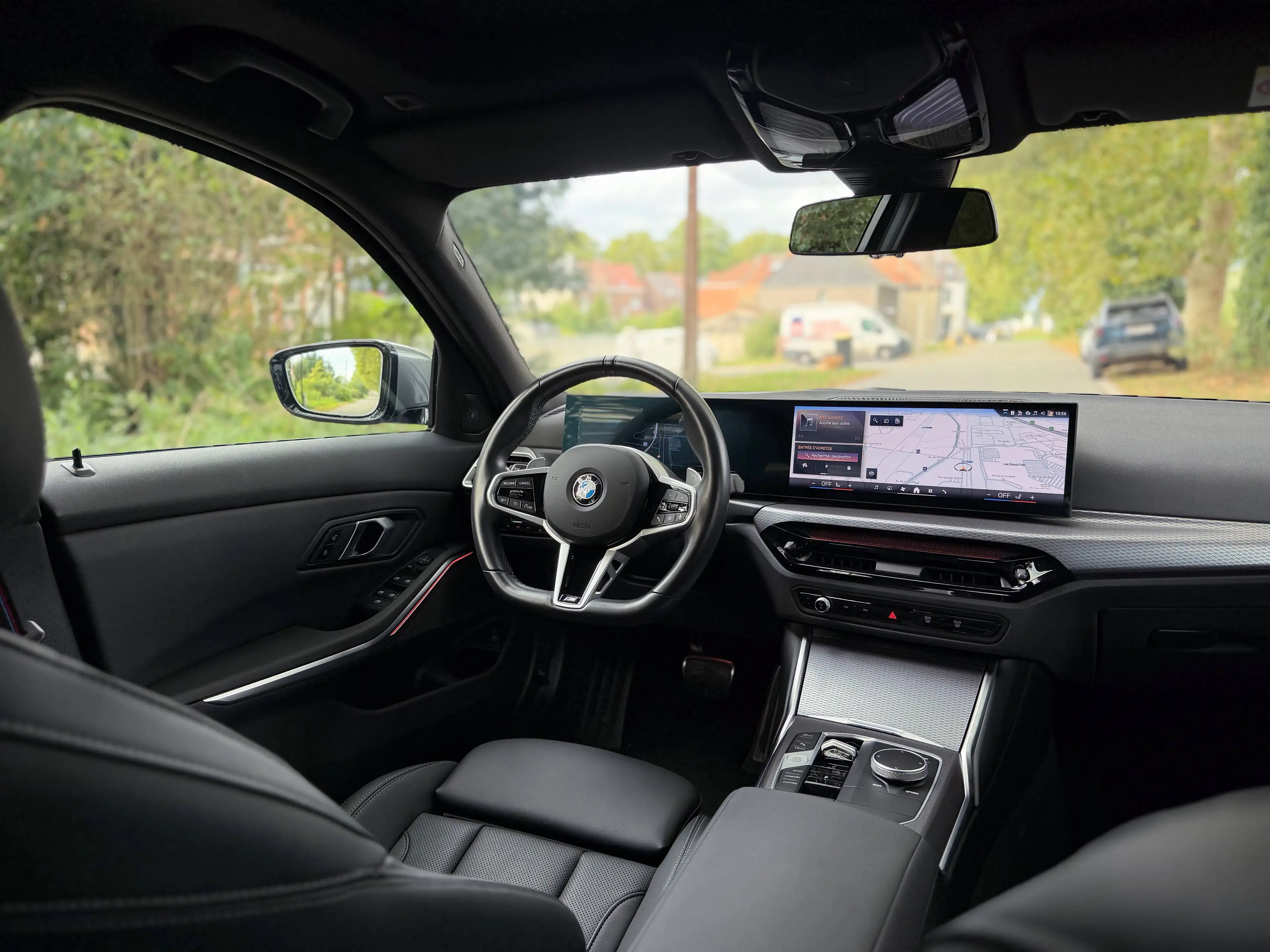 BMW 318 Toit ouvrant - Harman Kardon - Garantie constructeur 02/27 - 318iA — photo 11
