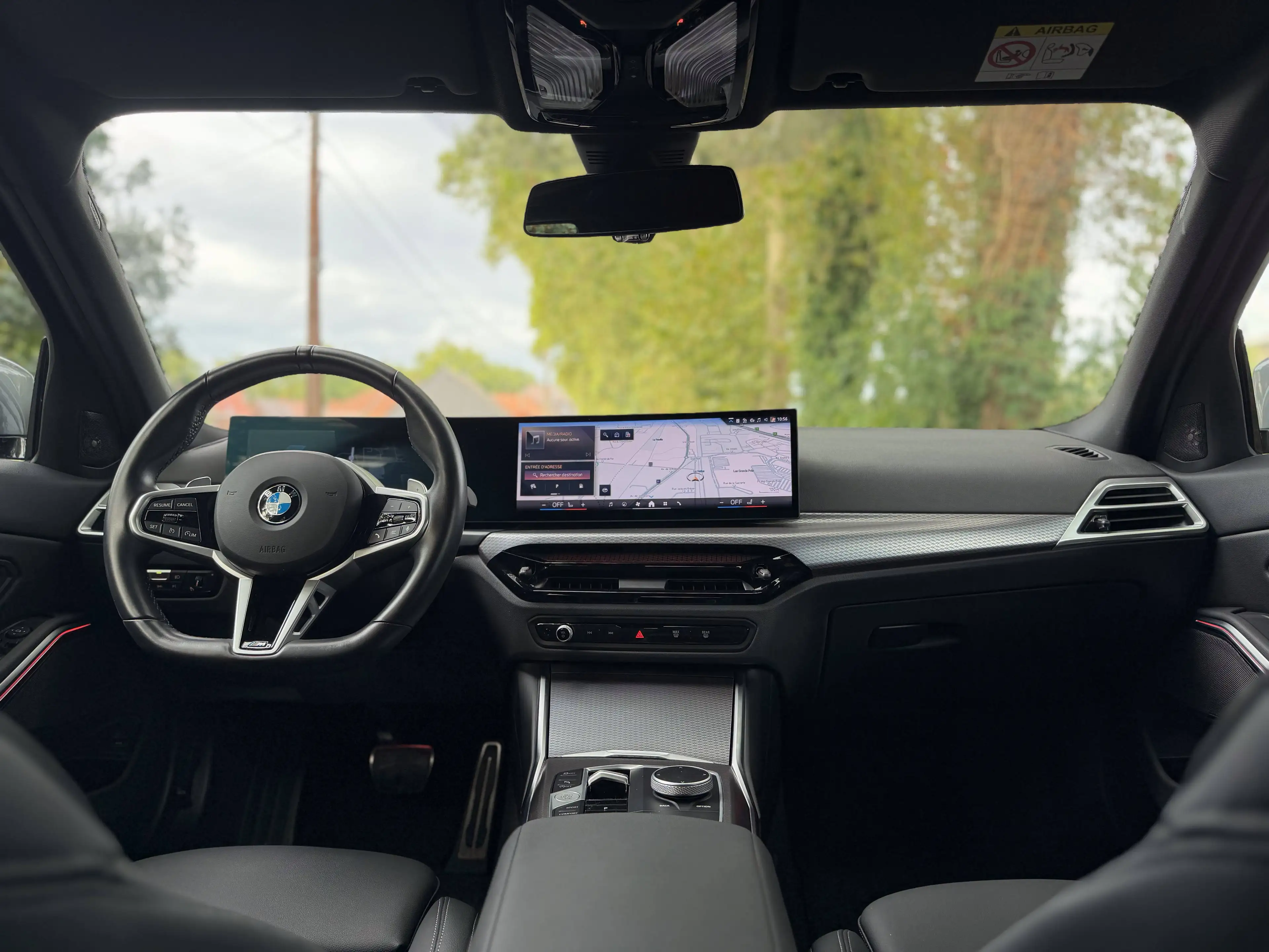 BMW 318 Toit ouvrant - Harman Kardon - Garantie constructeur 02/27 - 318iA — photo 14