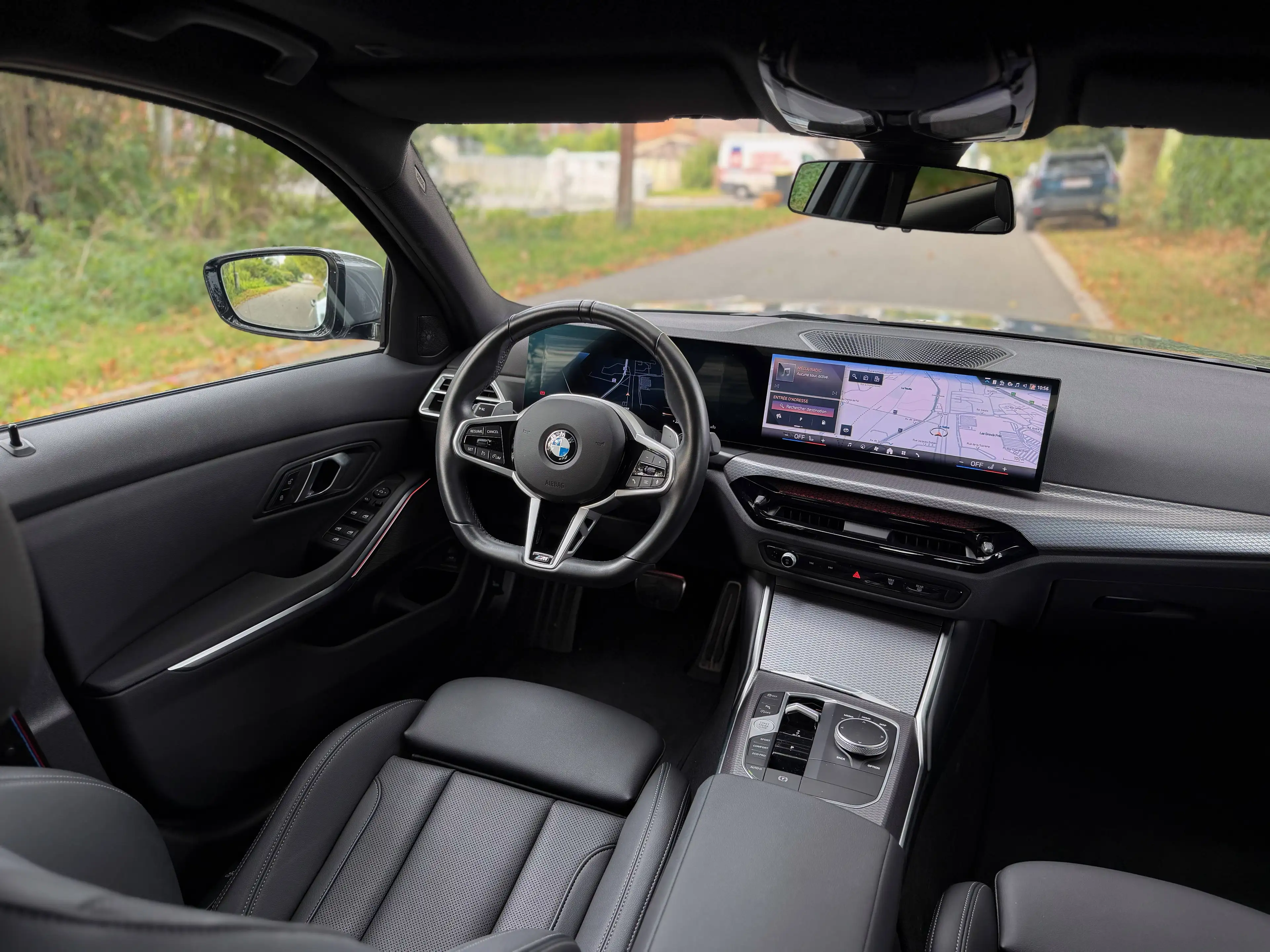 BMW 318 Toit ouvrant - Harman Kardon - Garantie constructeur 02/27 - 318iA — photo 16