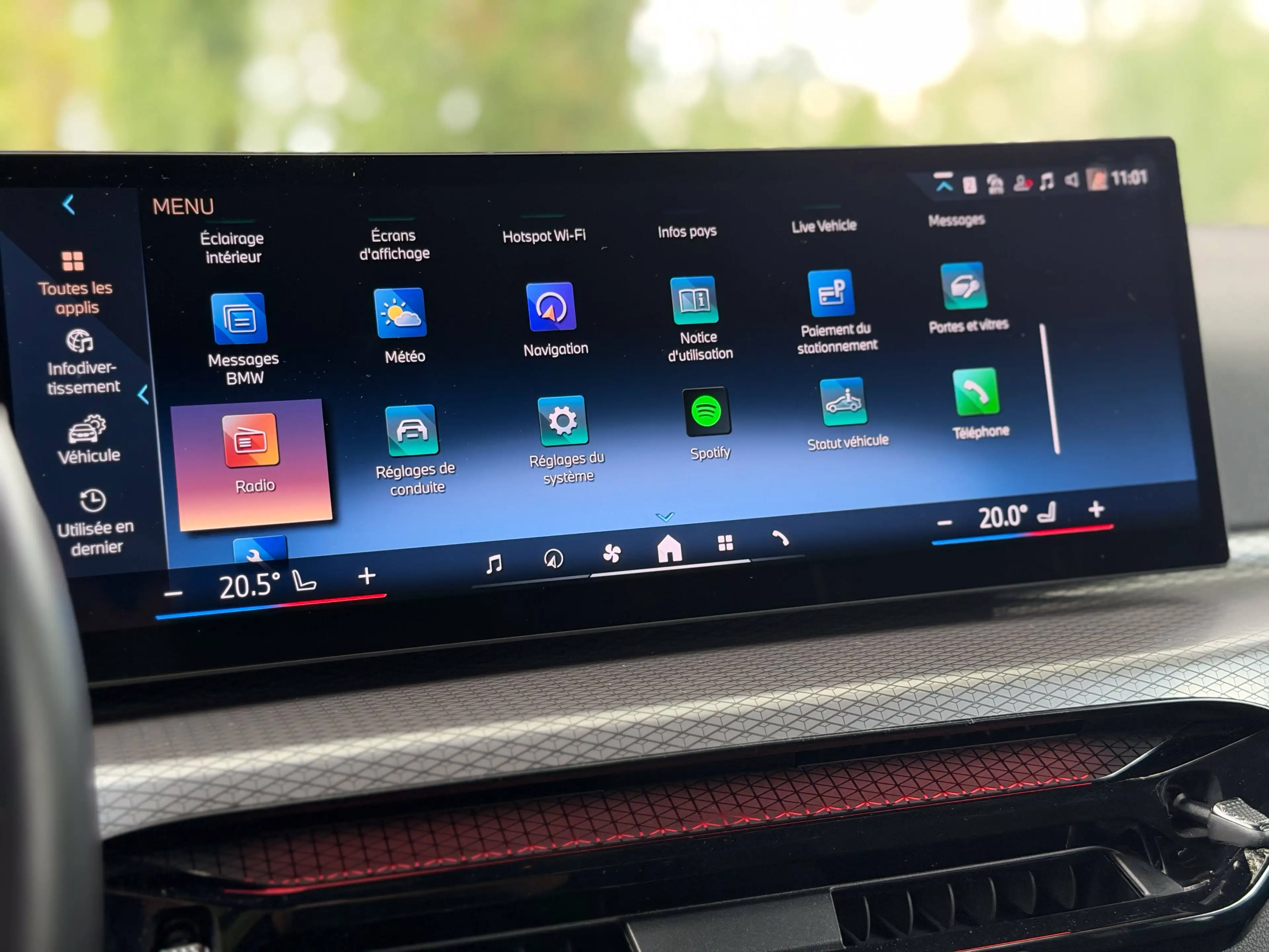 BMW 318 Toit ouvrant - Harman Kardon - Garantie constructeur 02/27 - 318iA — photo 28