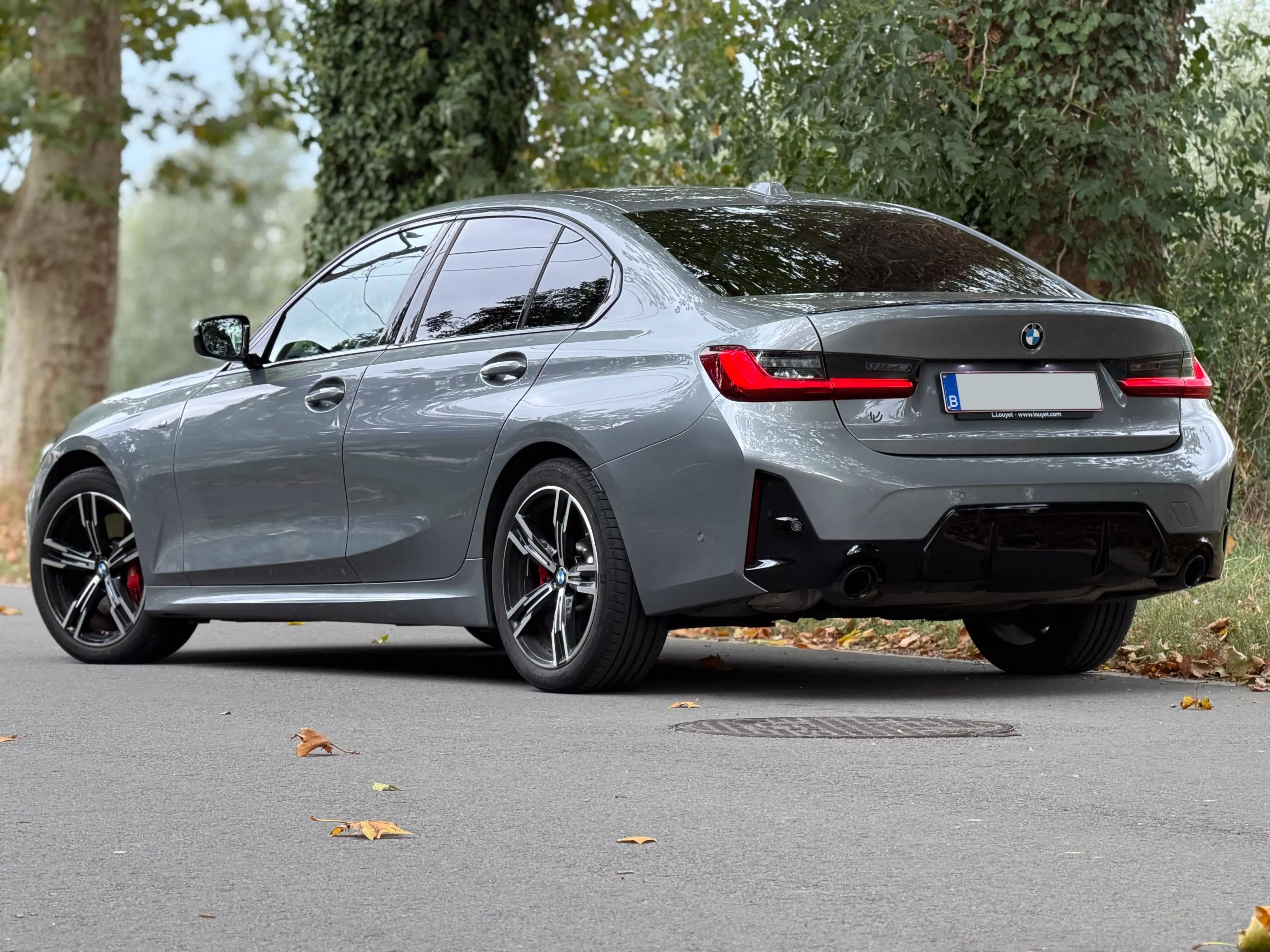 BMW 318 Toit ouvrant - Harman Kardon - Garantie constructeur 02/27 - 318iA — photo 6