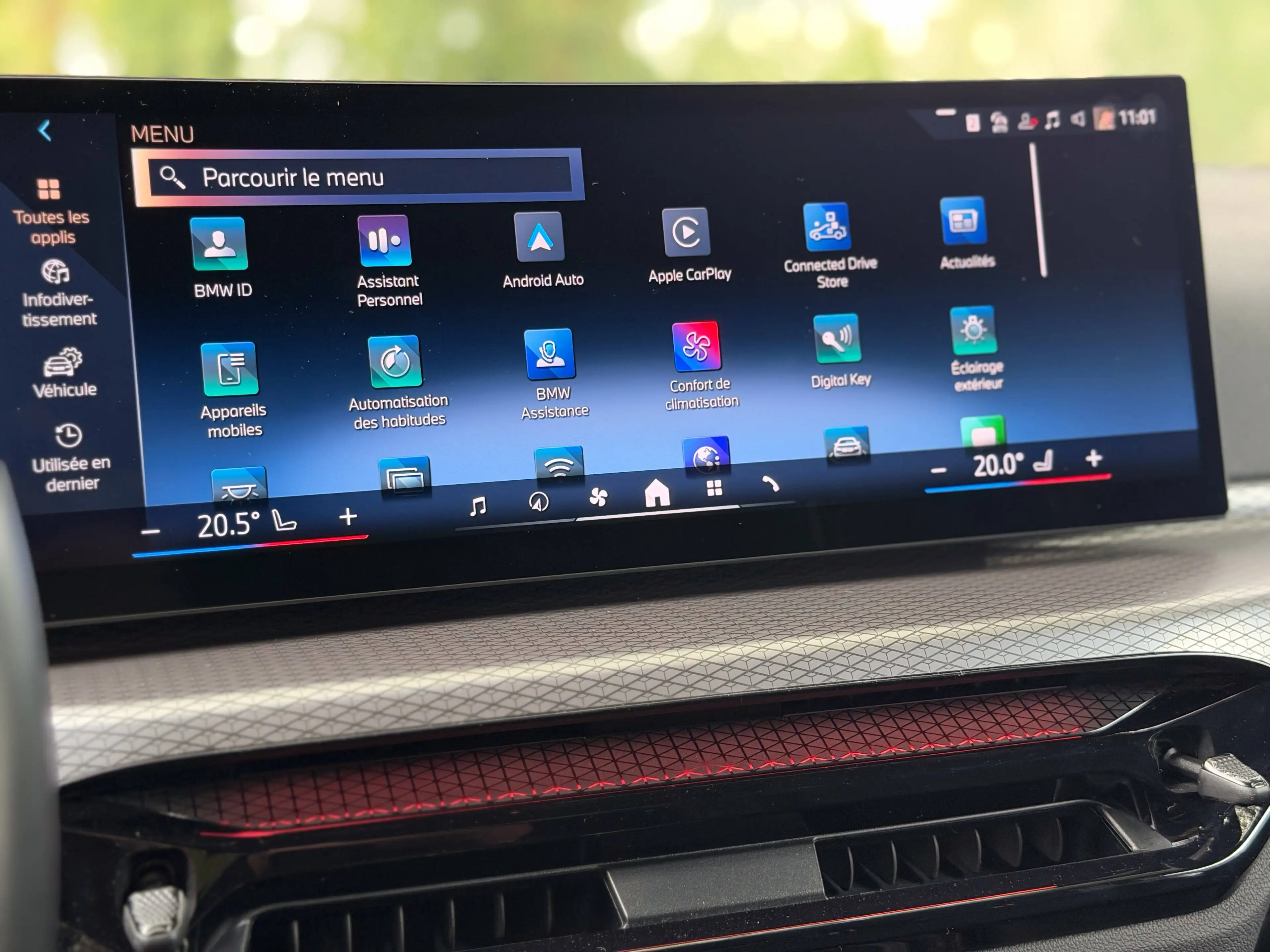 BMW 318 Toit ouvrant - Harman Kardon - Garantie constructeur 02/27 - 318iA — photo 29