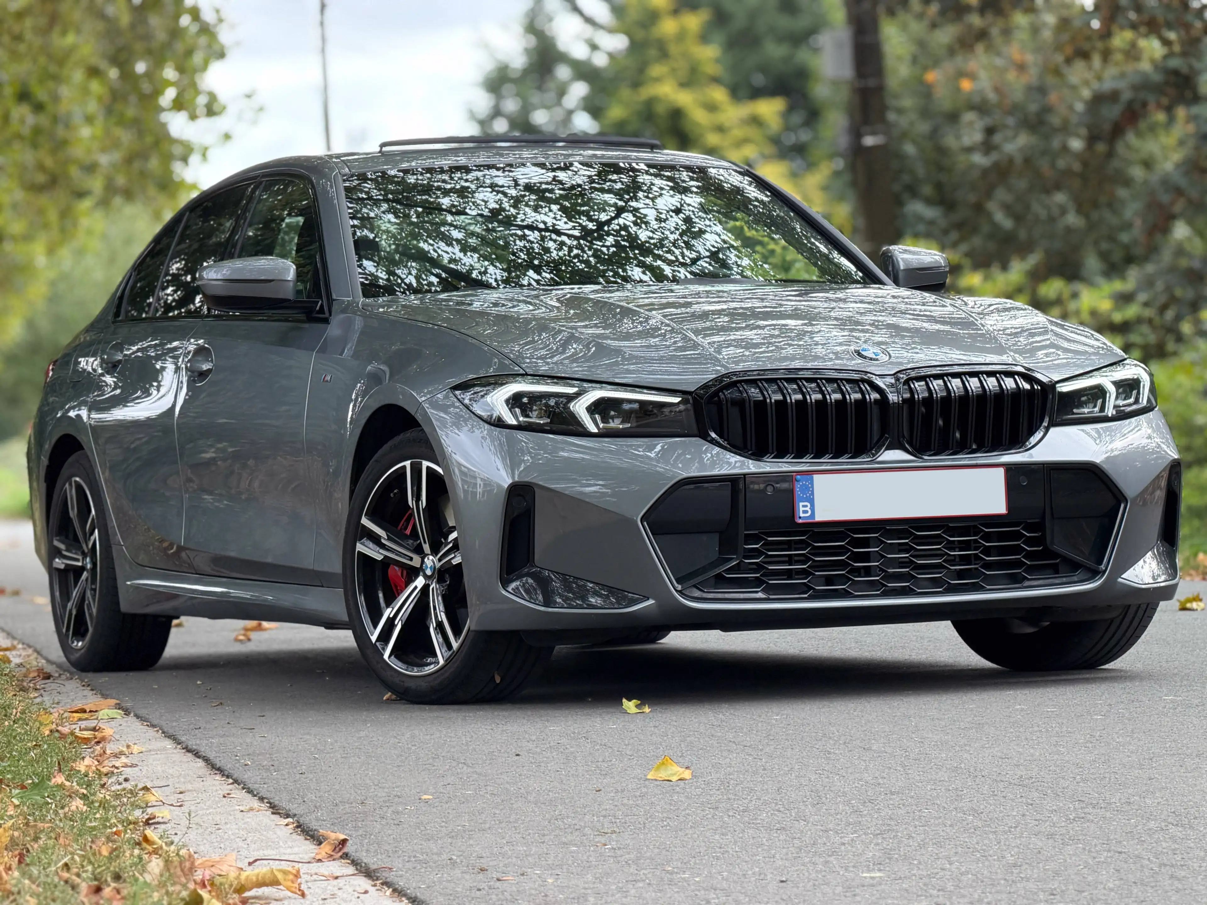BMW 318 Toit ouvrant - Harman Kardon - Garantie constructeur 02/27 - 318iA — photo 3
