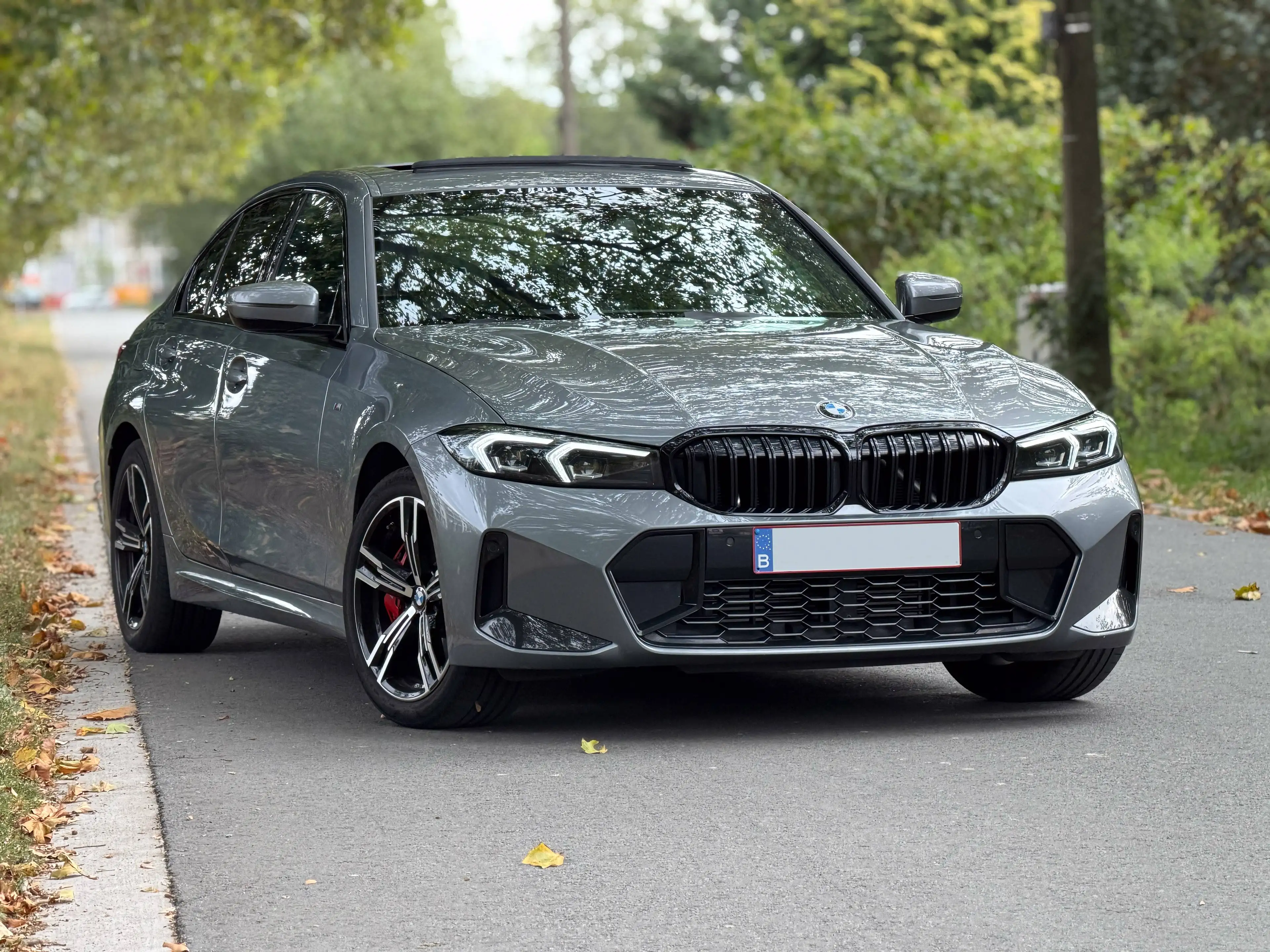 BMW 318 Toit ouvrant - Harman Kardon - Garantie constructeur 02/27 - 318iA — photo 42
