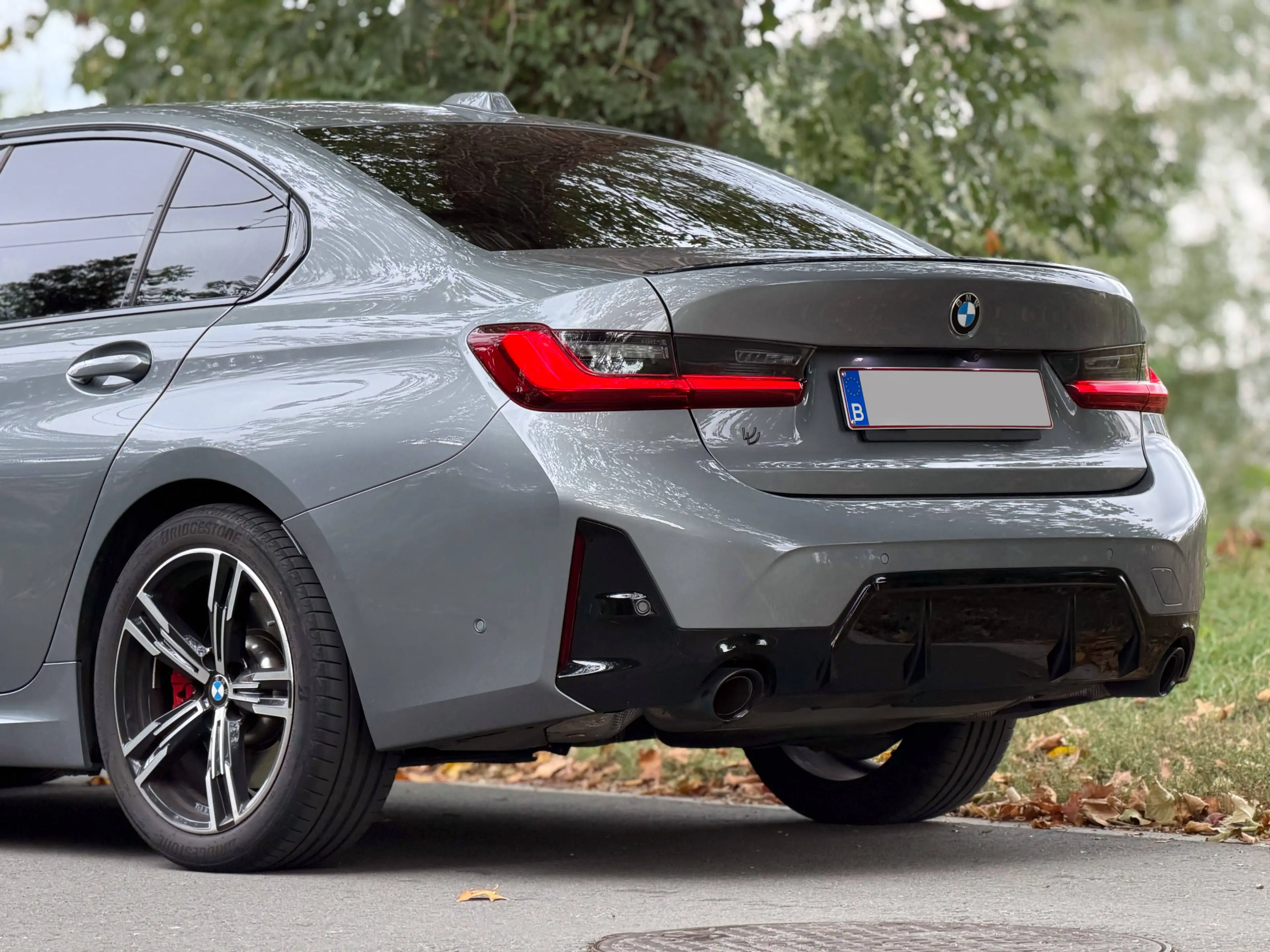 BMW 318 Toit ouvrant - Harman Kardon - Garantie constructeur 02/27 - 318iA — photo 5