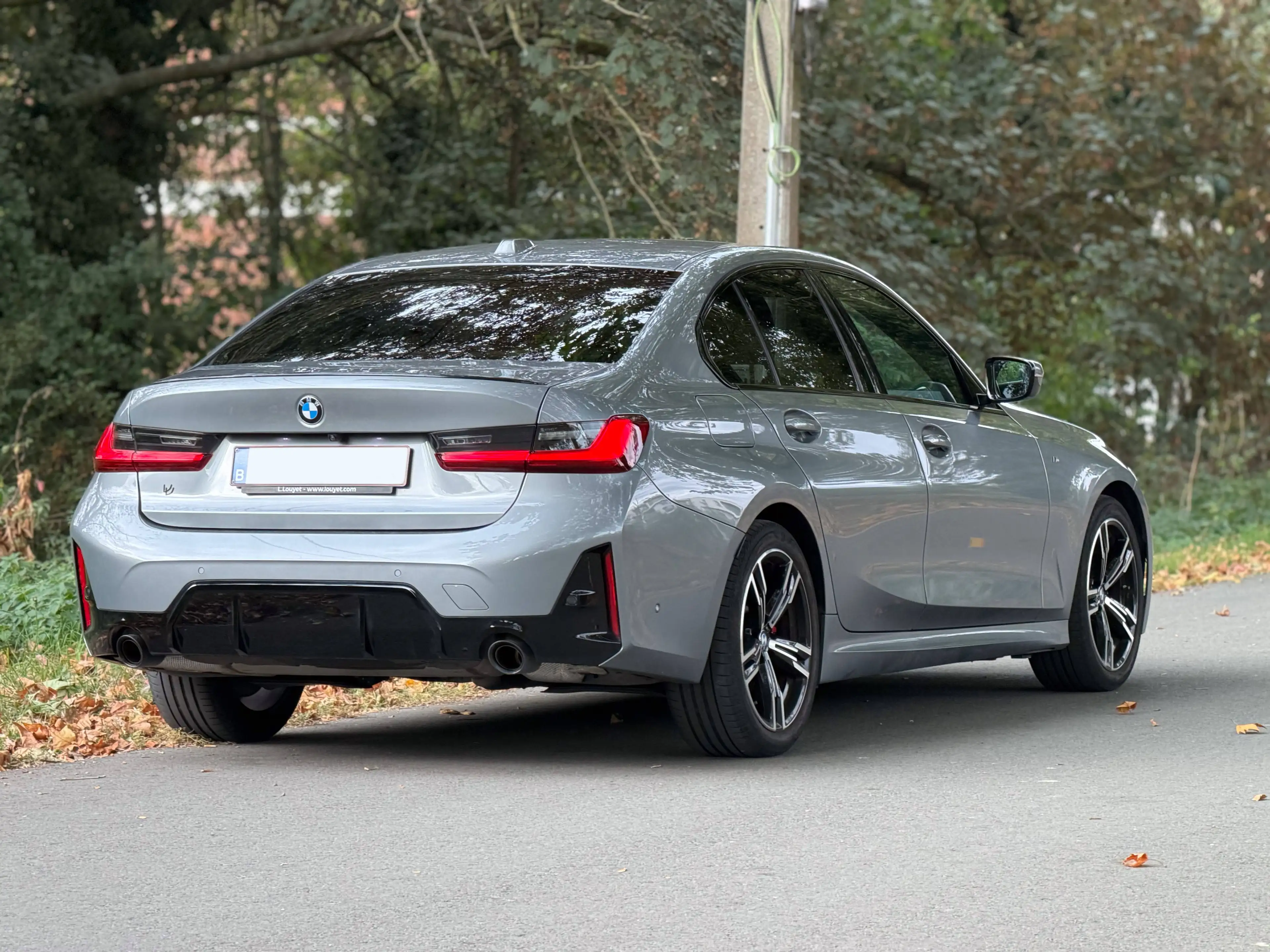 BMW 318 Toit ouvrant - Harman Kardon - Garantie constructeur 02/27 - 318iA — photo 4
