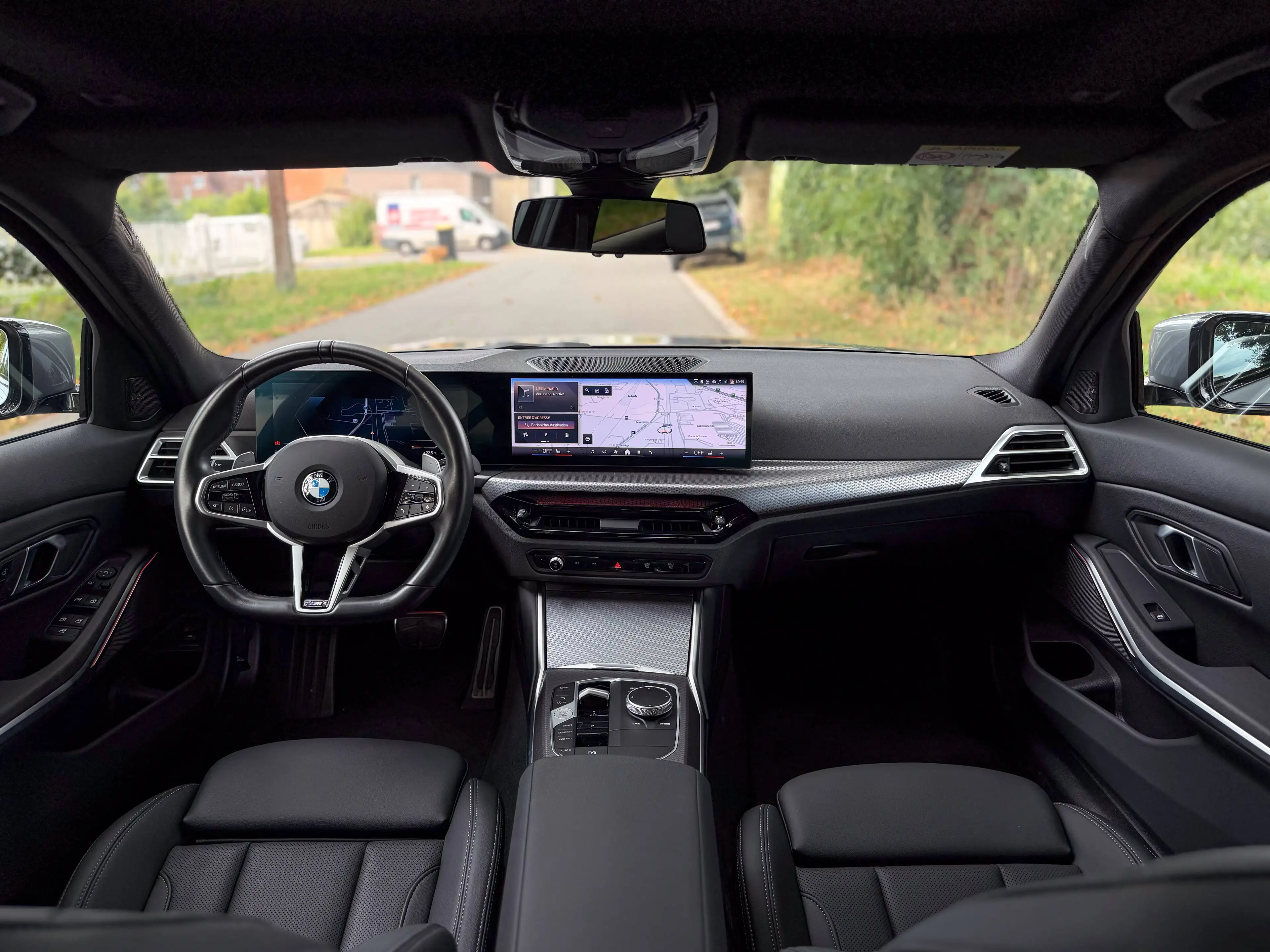 BMW 318 Toit ouvrant - Harman Kardon - Garantie constructeur 02/27 - 318iA — photo 10