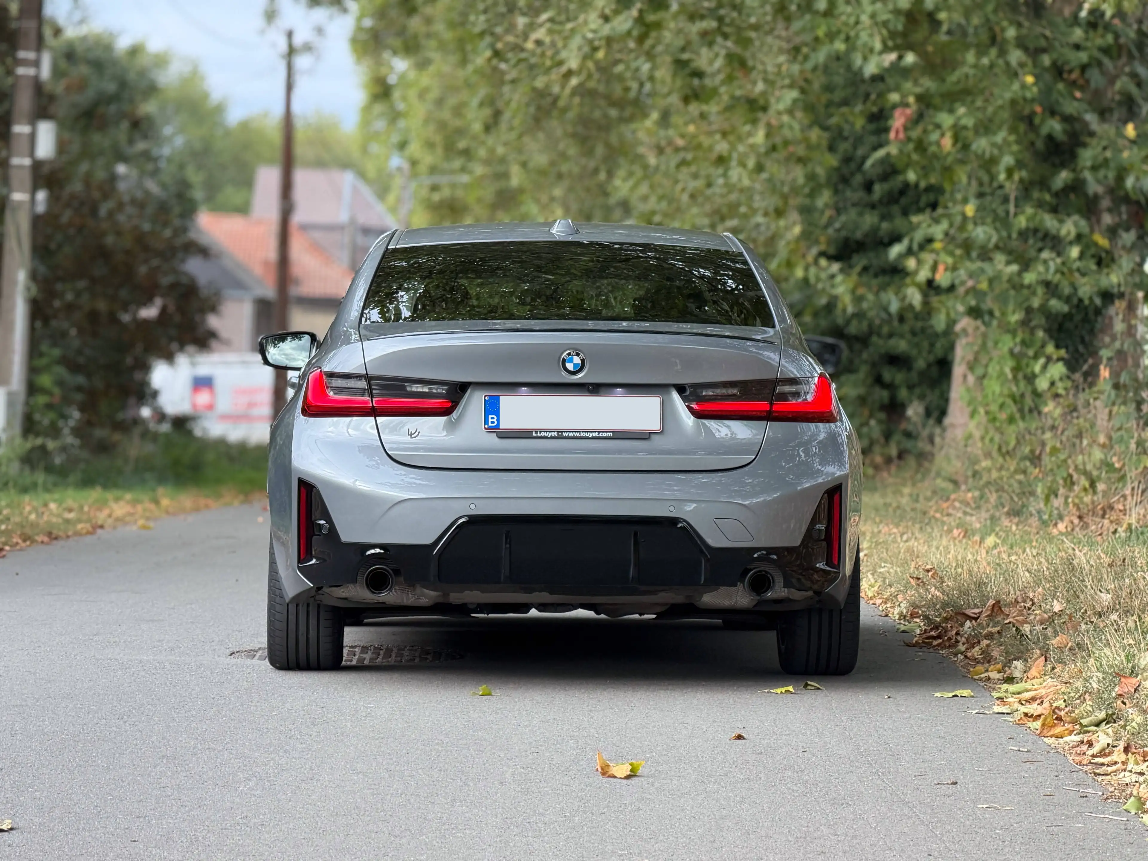 BMW 318 Toit ouvrant - Harman Kardon - Garantie constructeur 02/27 - 318iA — photo 39