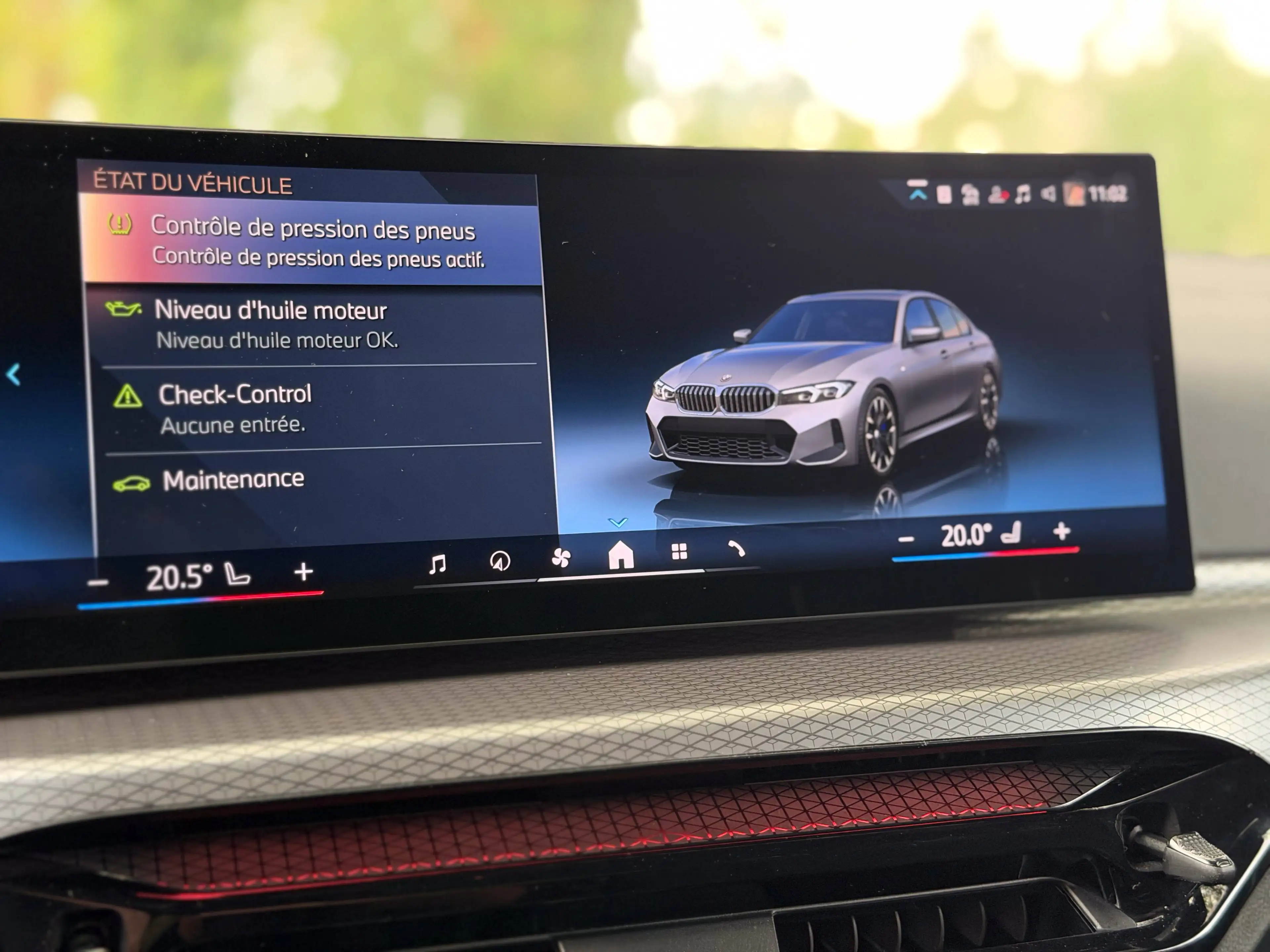 BMW 318 Toit ouvrant - Harman Kardon - Garantie constructeur 02/27 - 318iA — photo 26