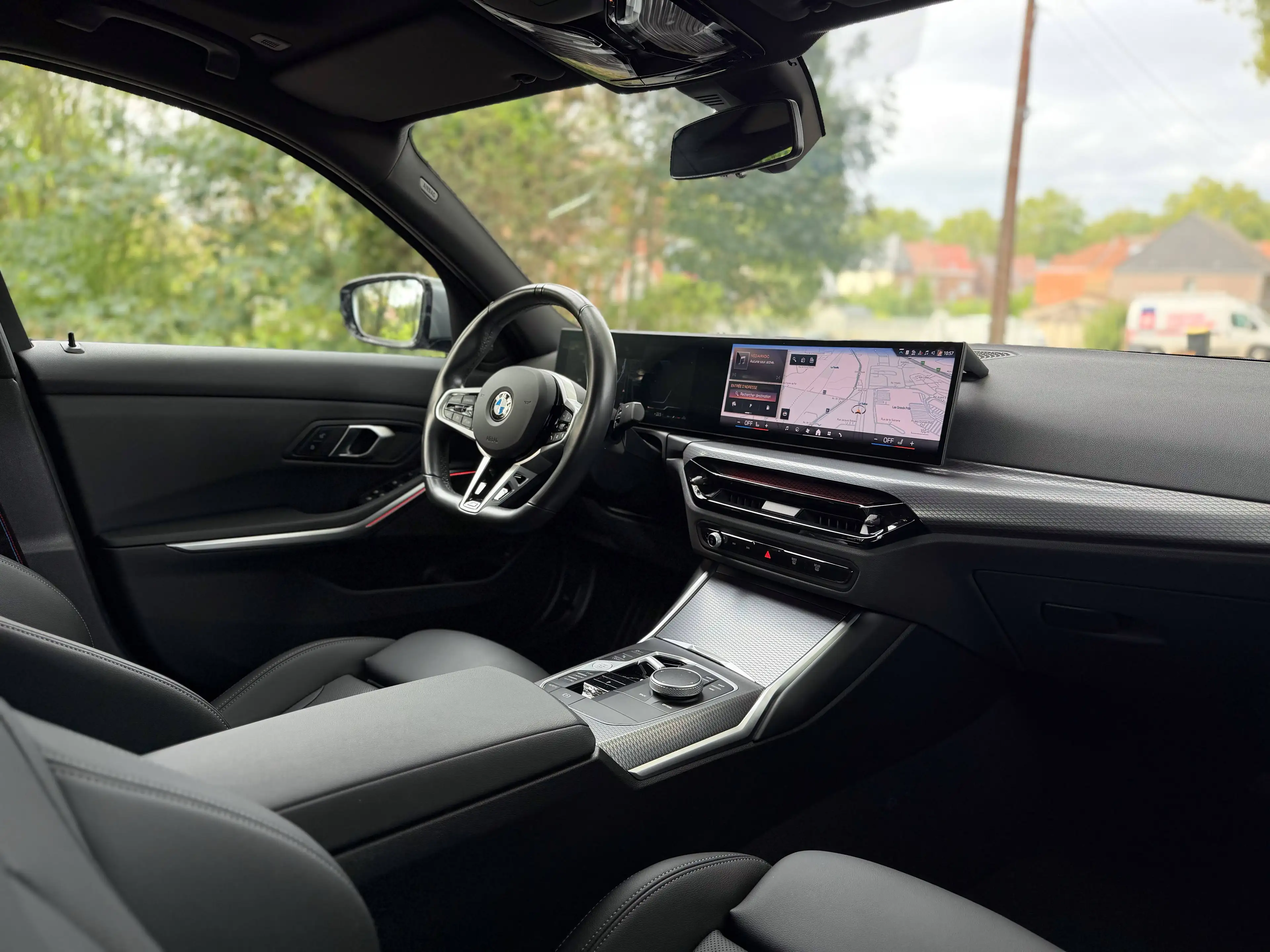 BMW 318 Toit ouvrant - Harman Kardon - Garantie constructeur 02/27 - 318iA — photo 30