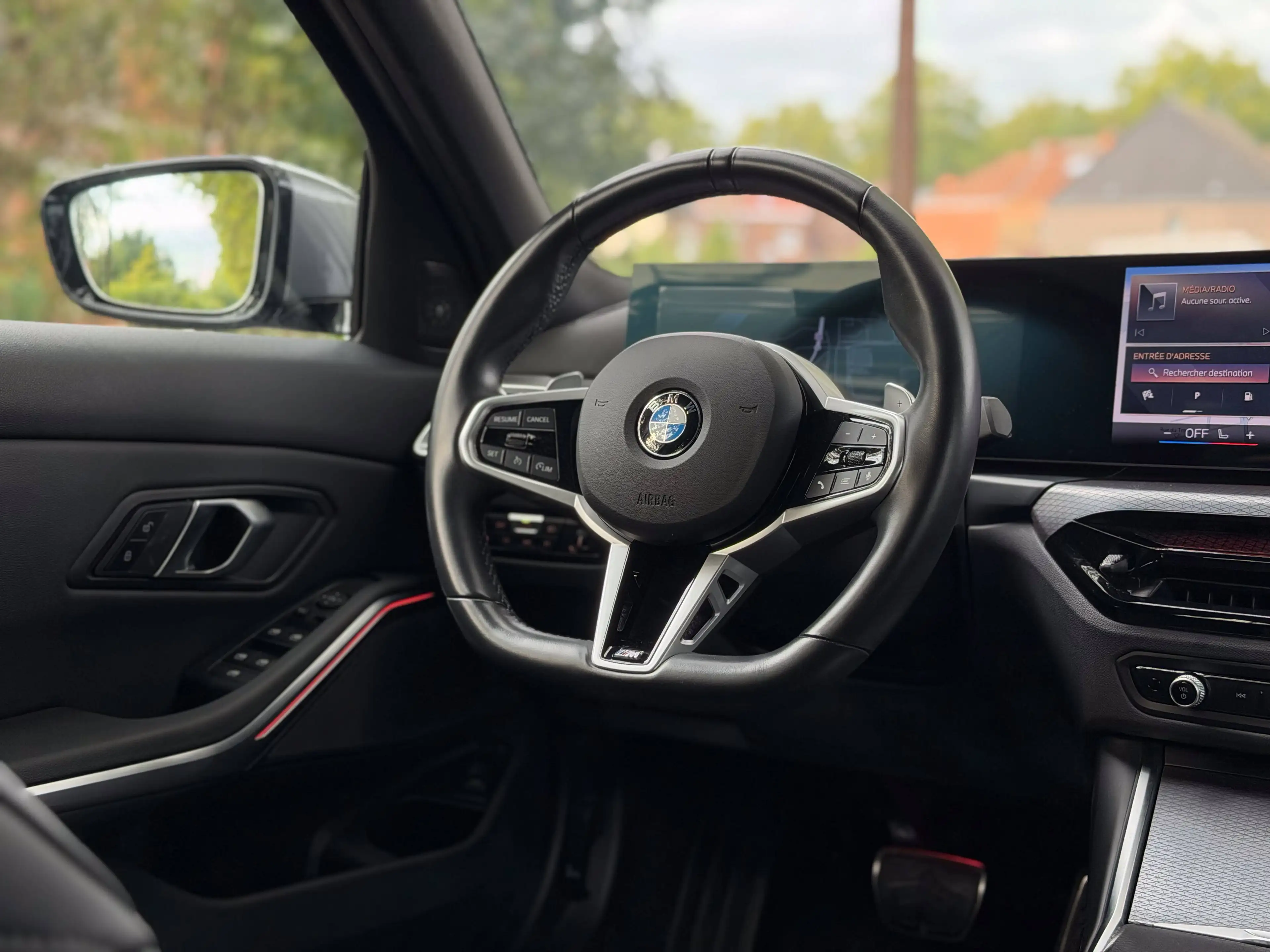 BMW 318 Toit ouvrant - Harman Kardon - Garantie constructeur 02/27 - 318iA — photo 12
