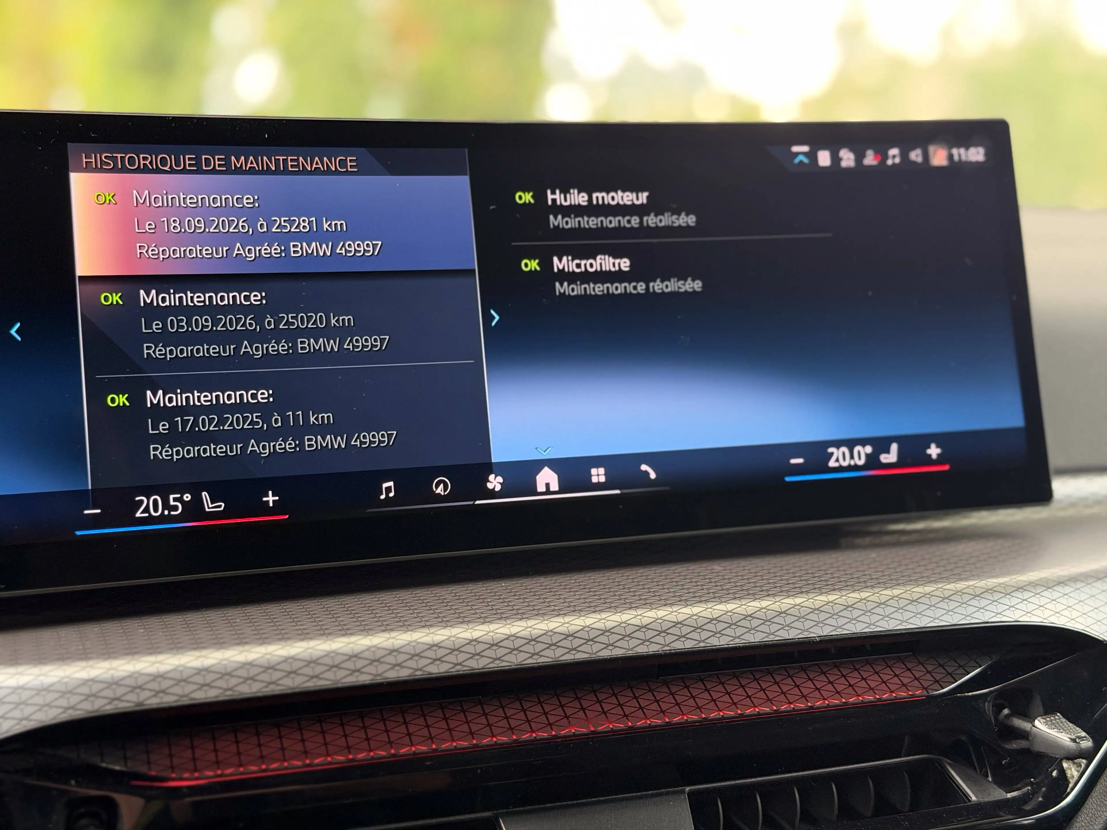 BMW 318 Toit ouvrant - Harman Kardon - Garantie constructeur 02/27 - 318iA — photo 27