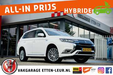 2.4 PHEV Intense | STOELVERWARMING | CRUISE | CAME
