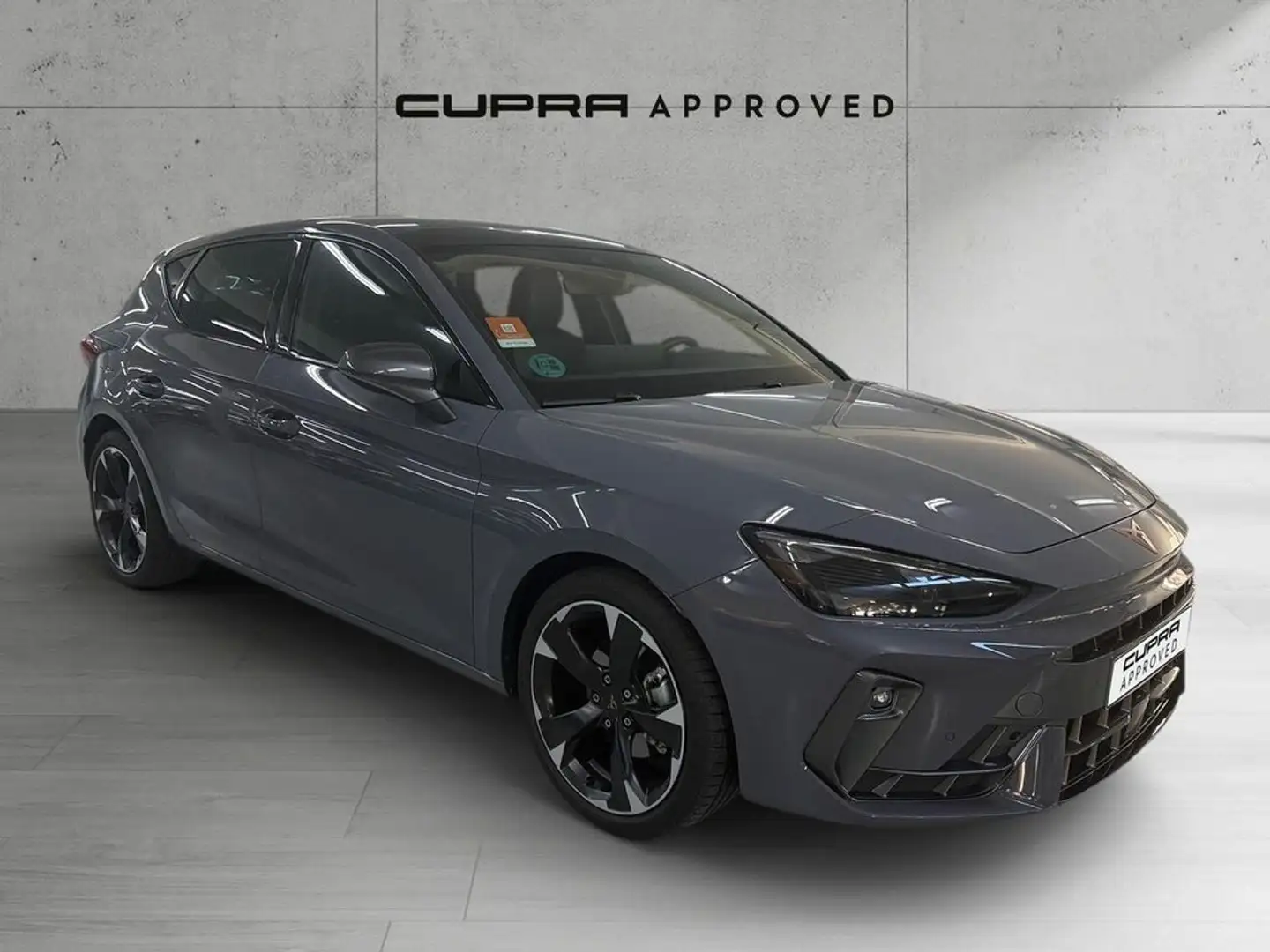 CUPRA Leon 1.5 TSI 110 Grau - 1