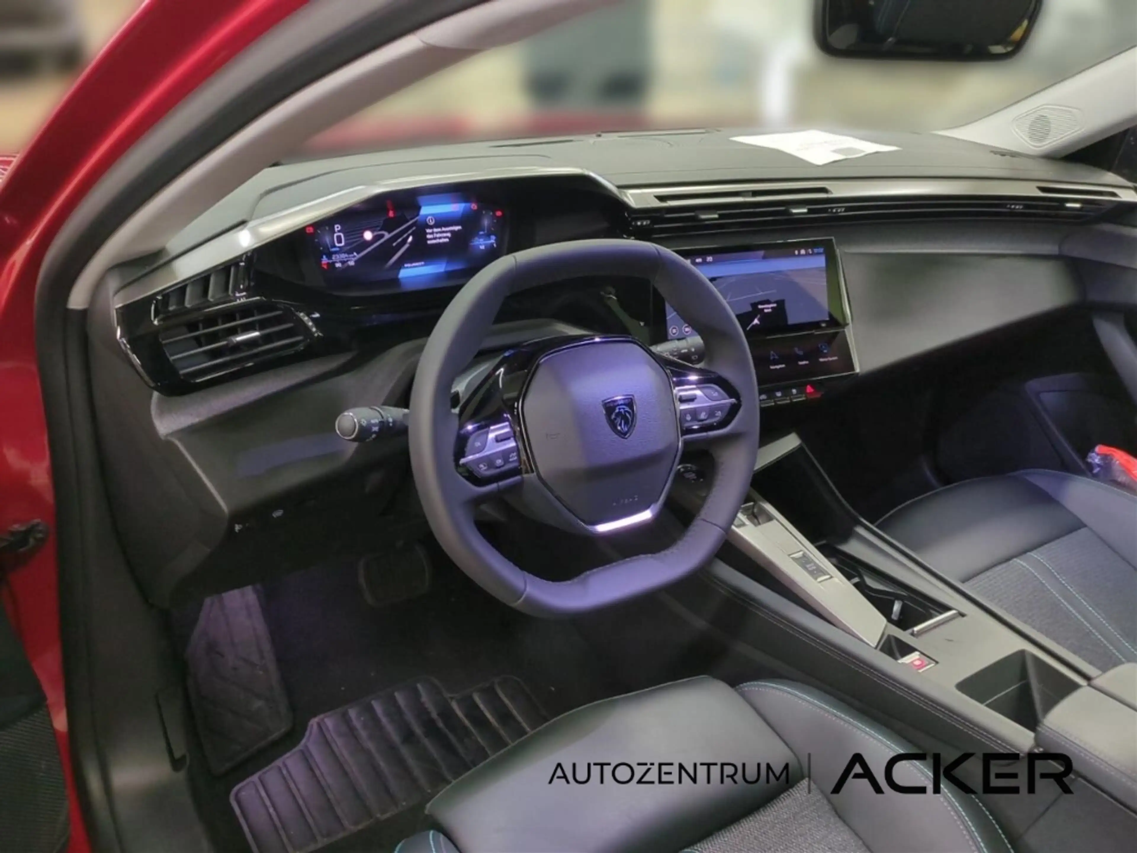 Peugeot 308 Allure 1.5 BlueHDI 130  AT8 360Kam/LED -47%* — photo 11